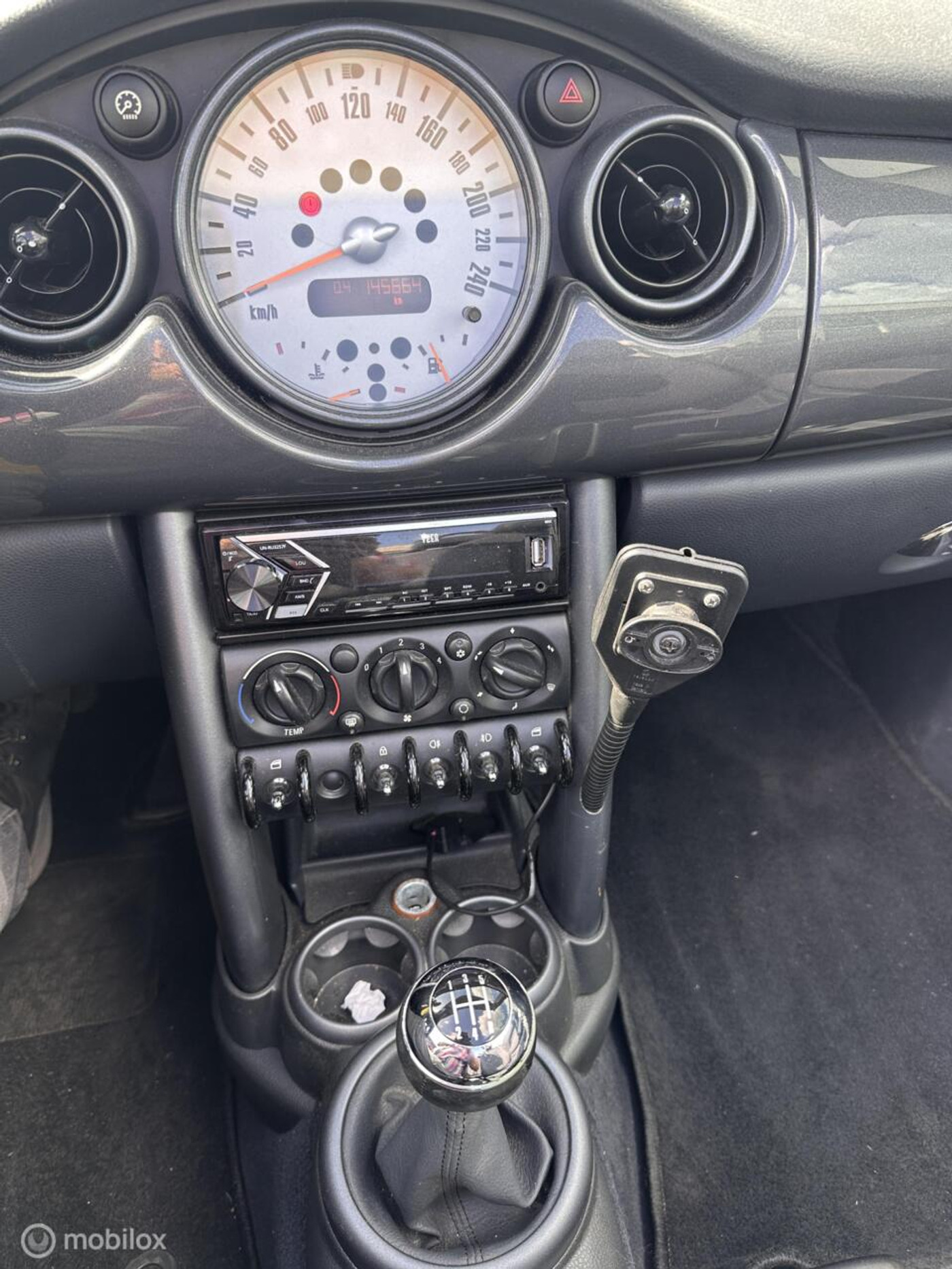 Foto van Mini Mini Cooper