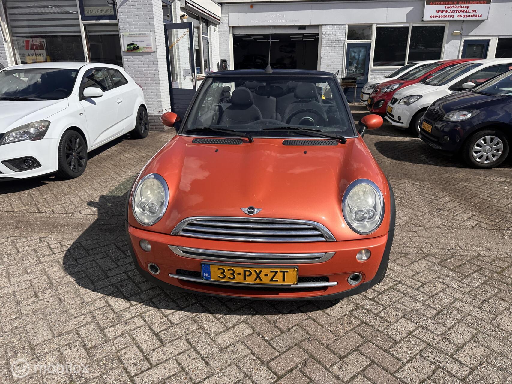 Foto van Mini Mini Cooper