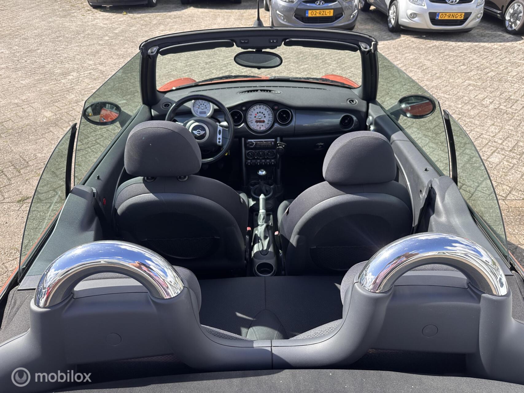 Foto van Mini Mini Cooper