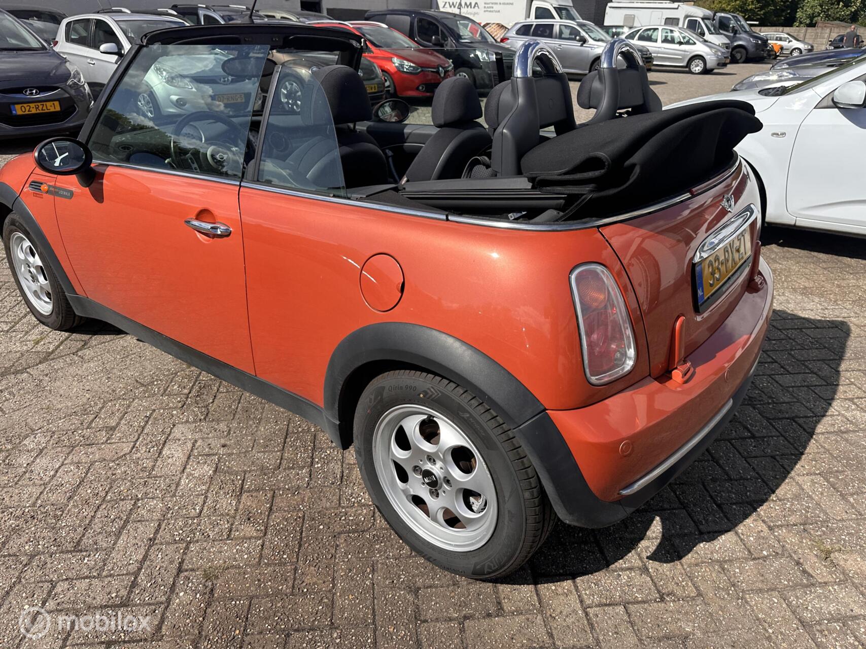 Foto van Mini Mini Cooper