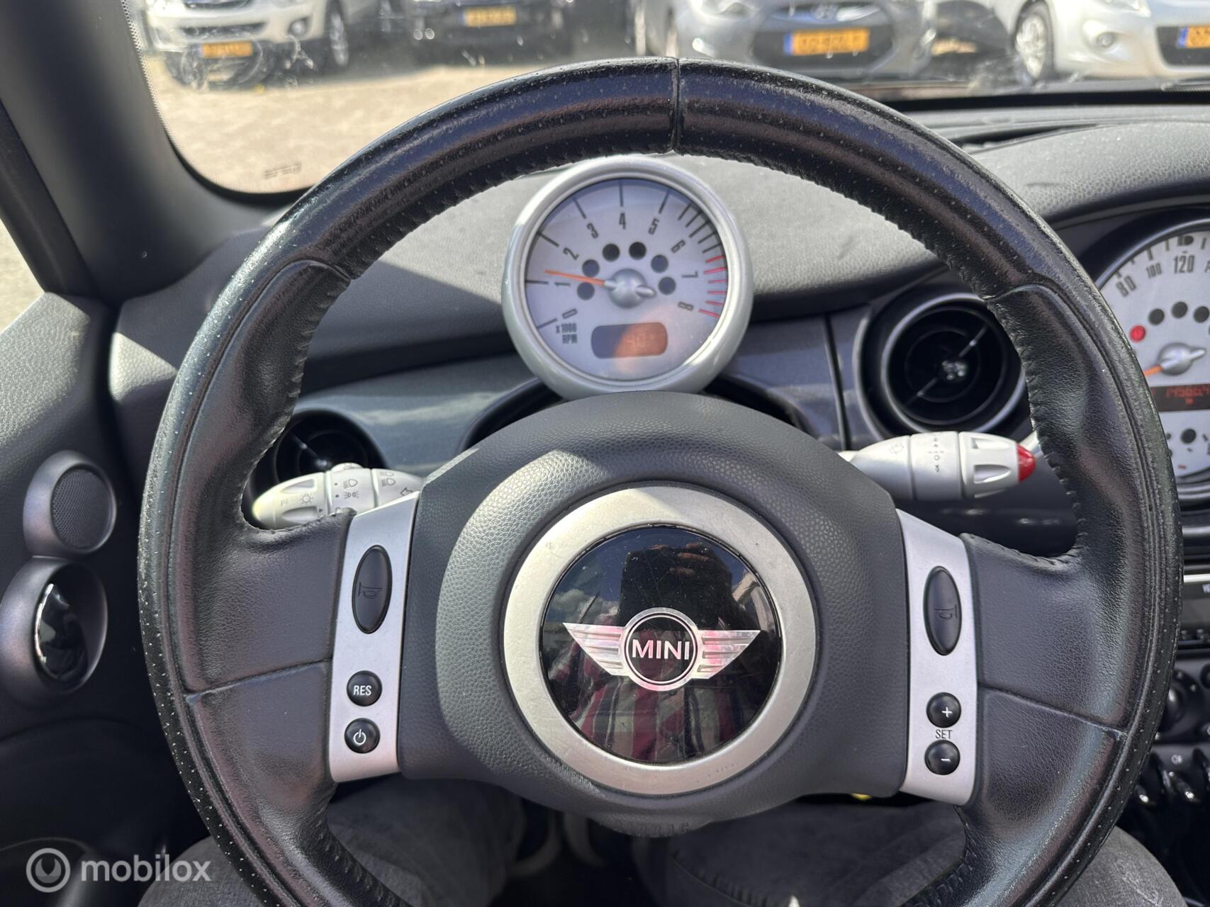 Foto van Mini Mini Cooper
