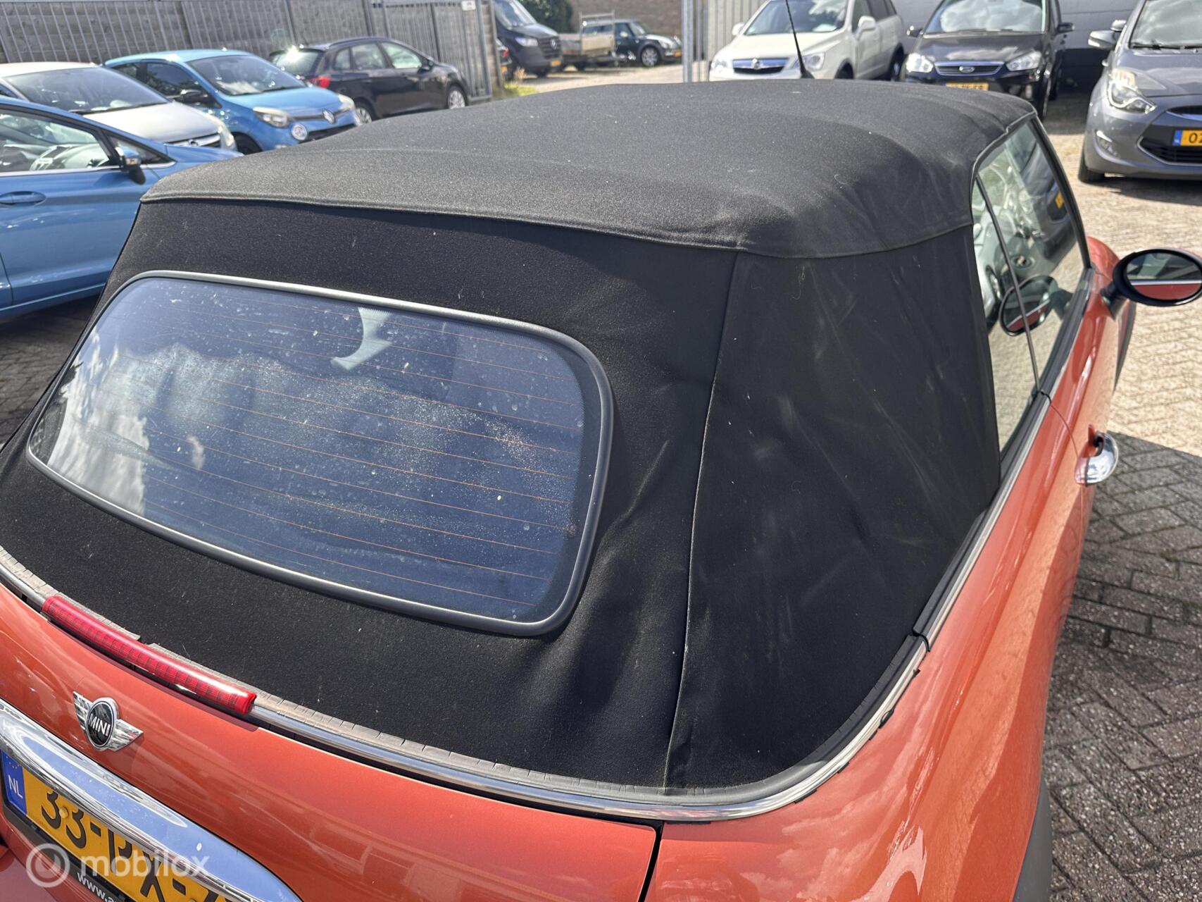 Foto van Mini Mini Cooper