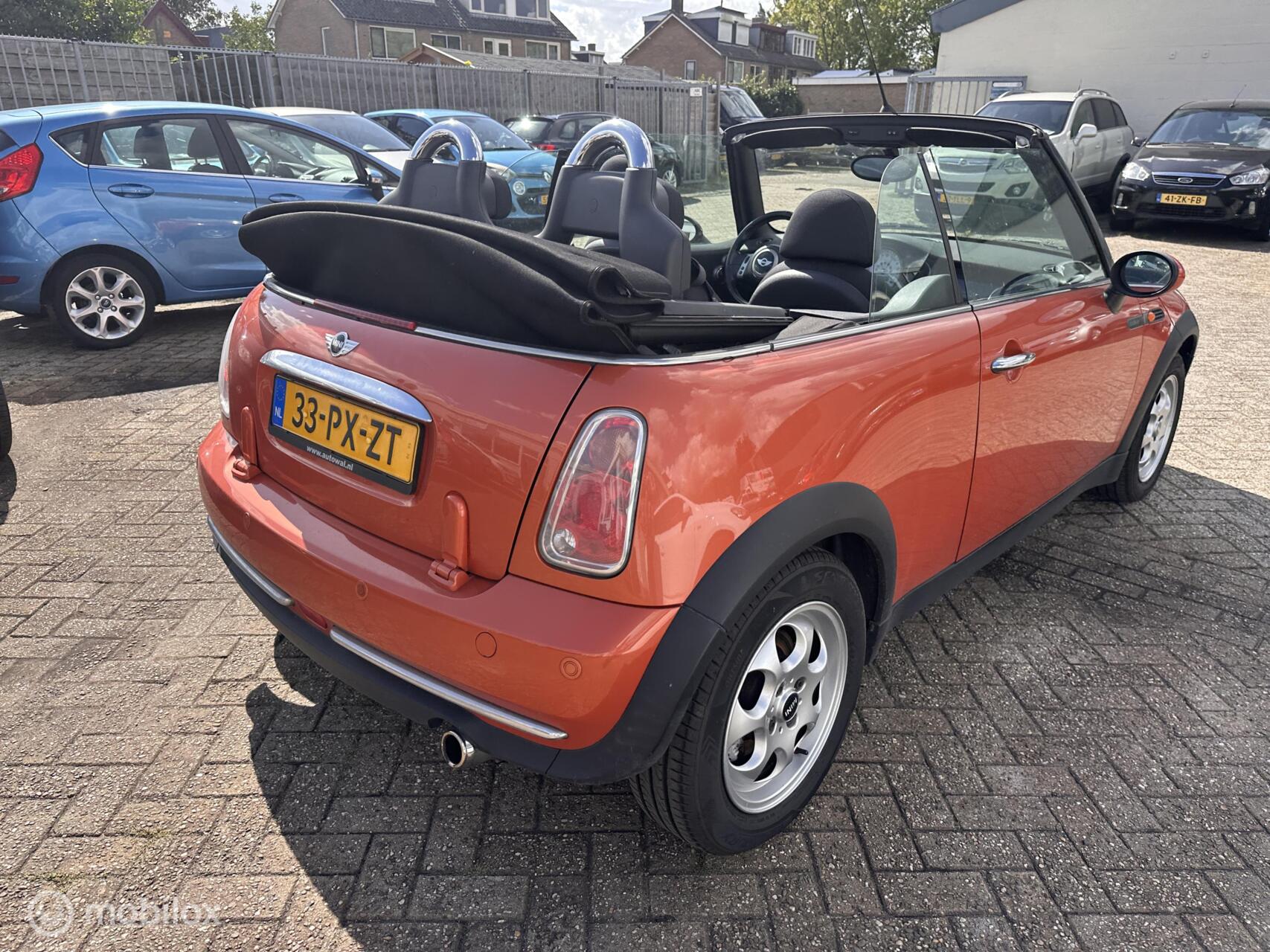 Foto van Mini Mini Cooper
