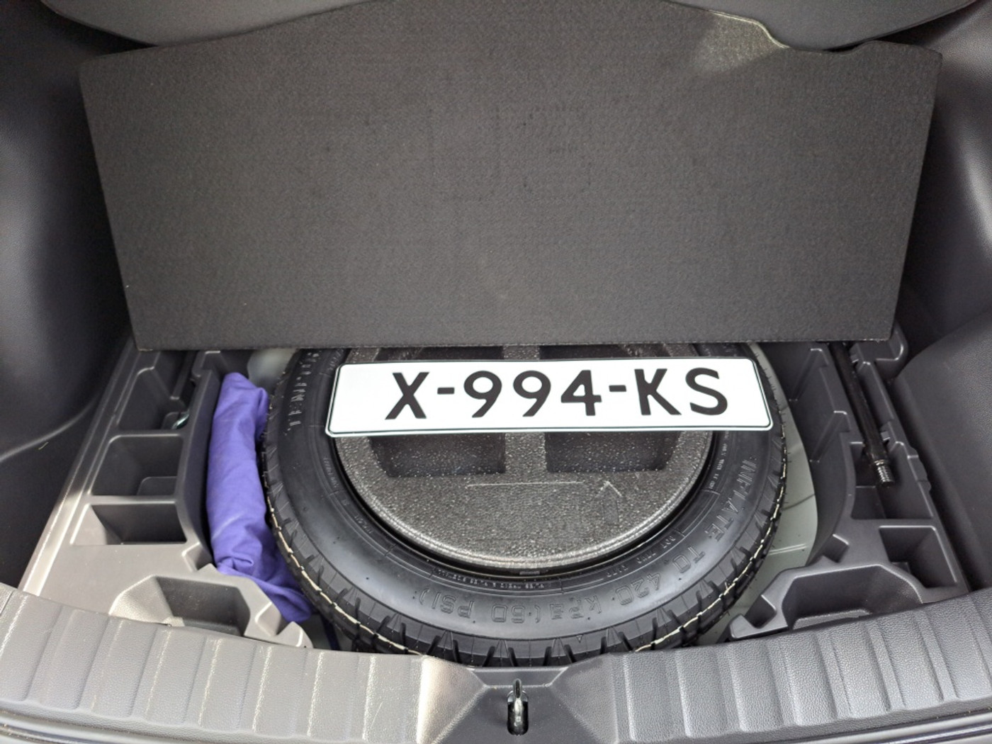 Foto van Toyota Corolla Cross