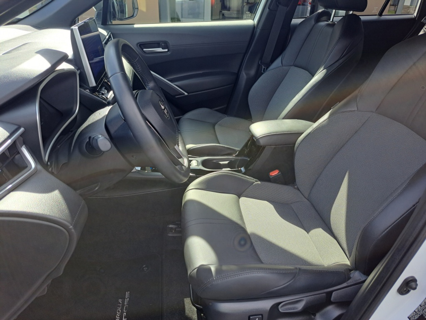 Foto van Toyota Corolla Cross