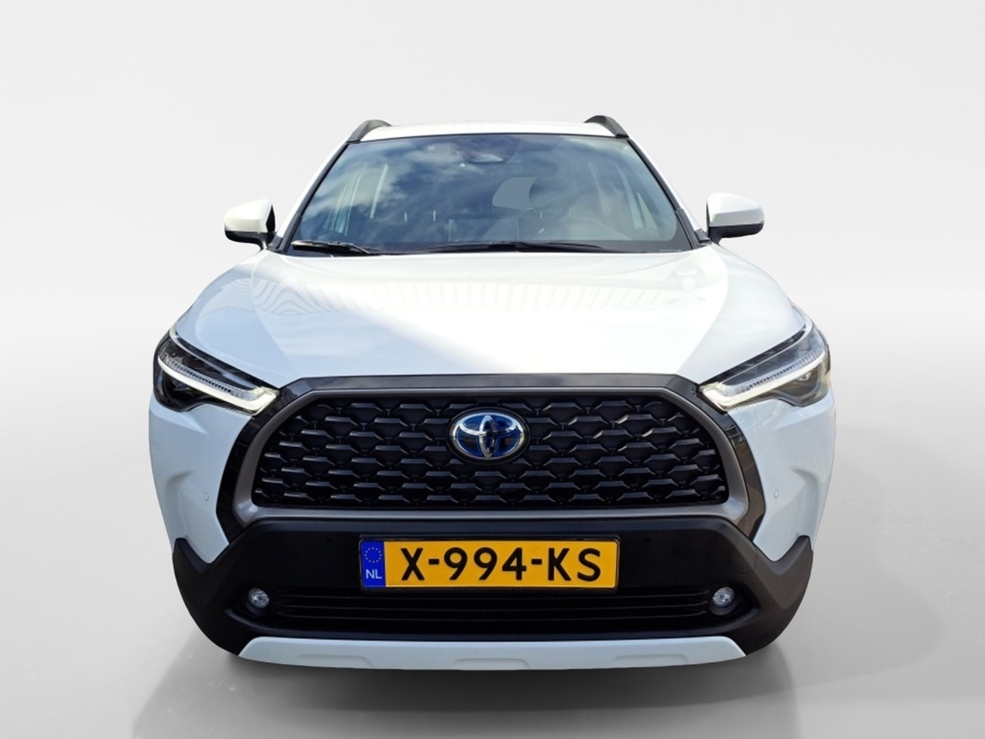 Foto van Toyota Corolla Cross