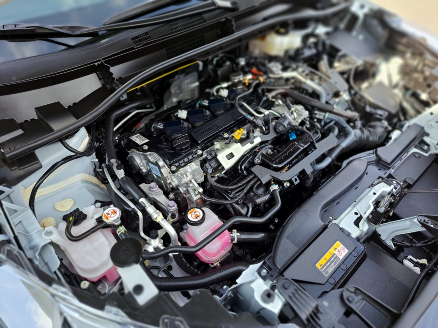 Foto van Toyota Corolla Cross