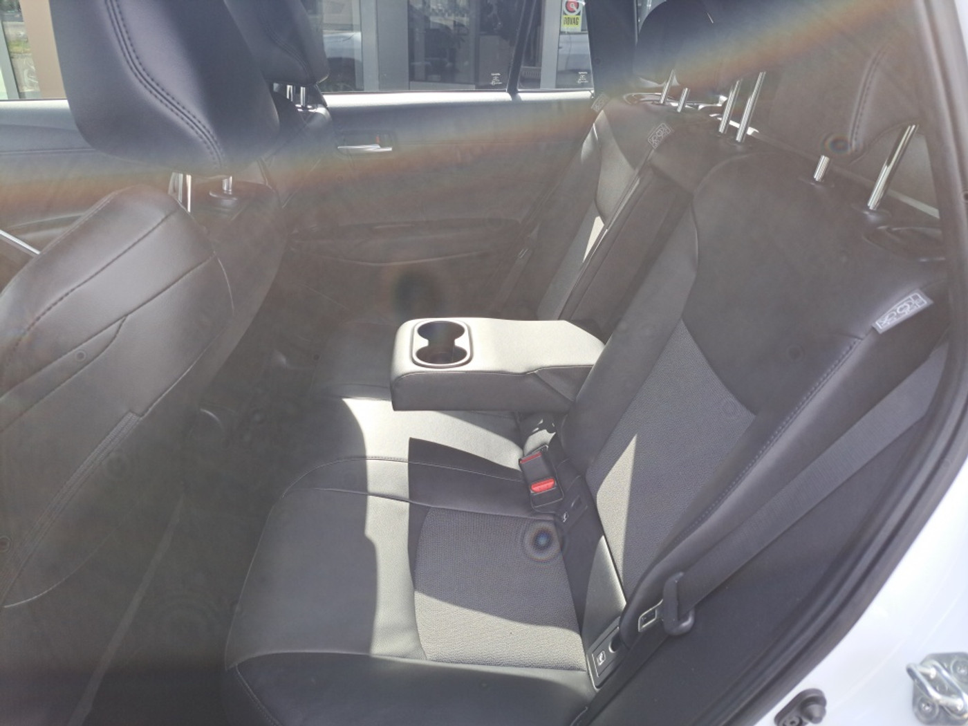Foto van Toyota Corolla Cross