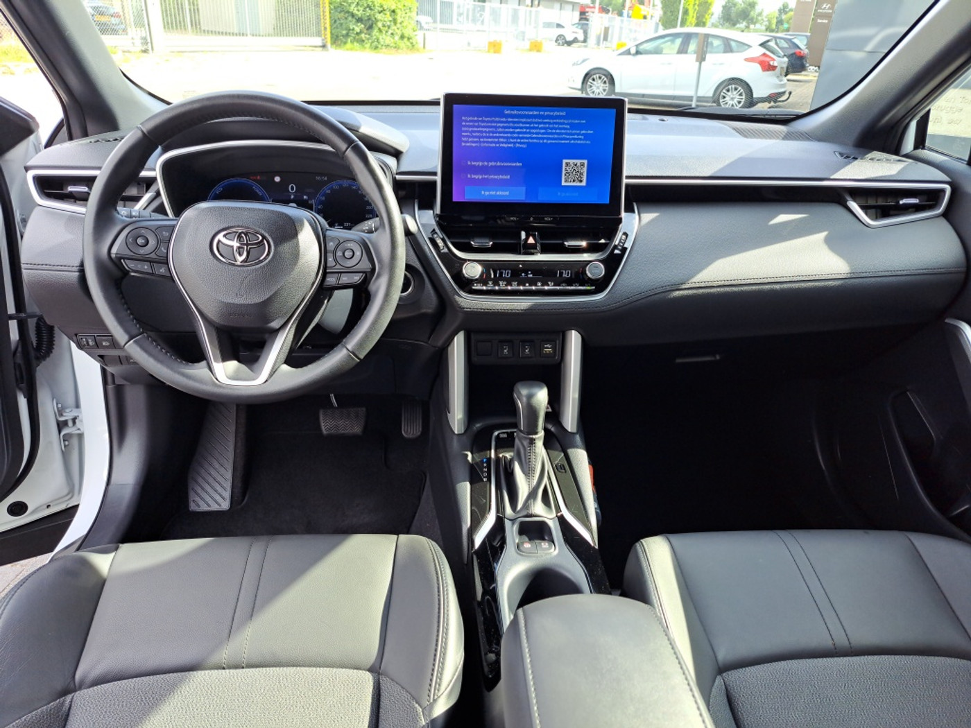 Foto van Toyota Corolla Cross