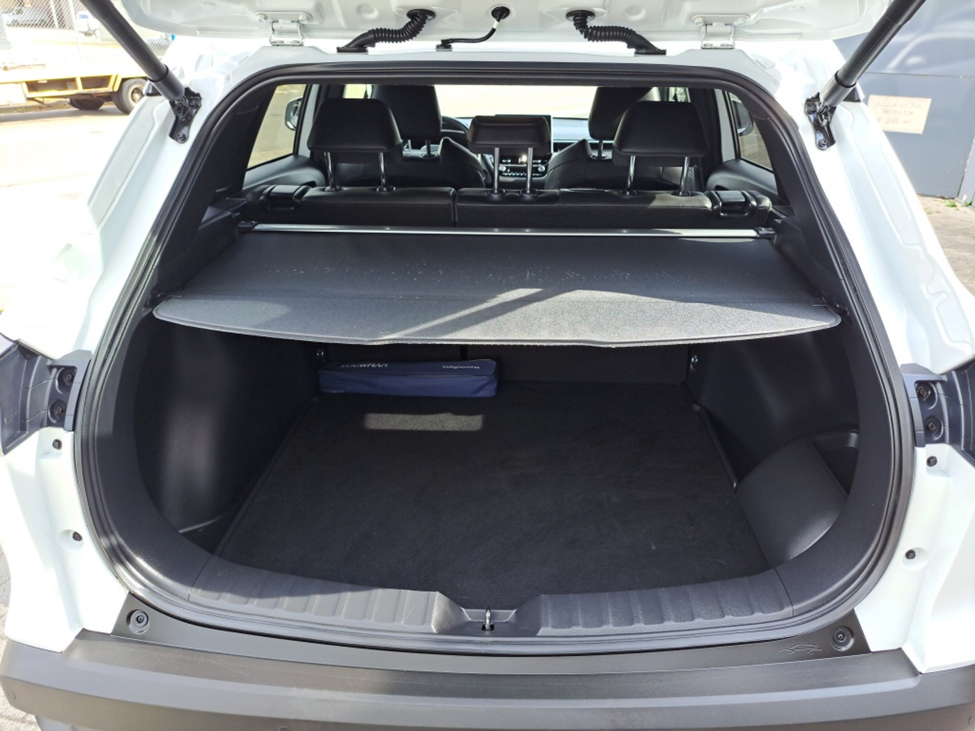 Foto van Toyota Corolla Cross