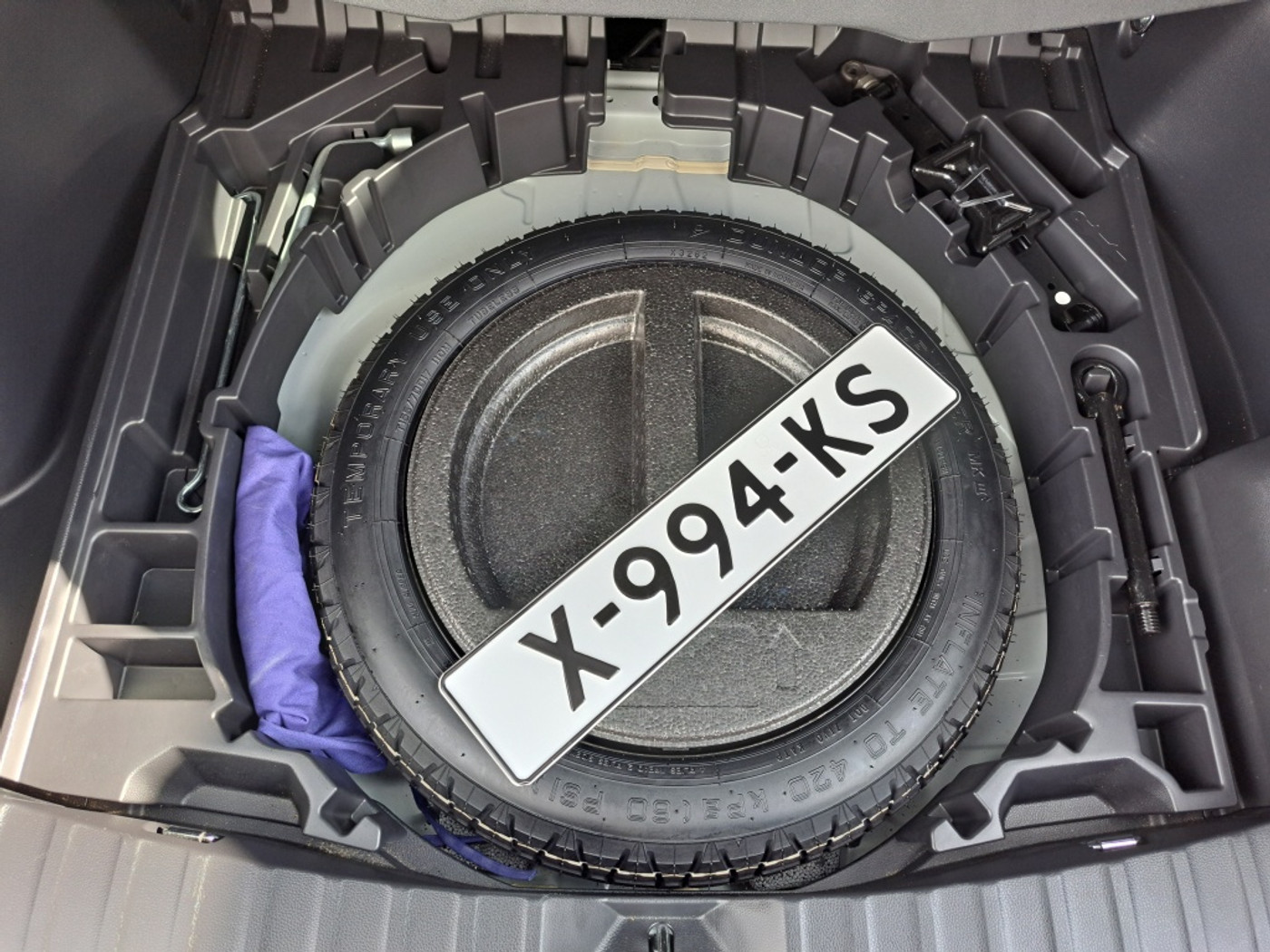Foto van Toyota Corolla Cross
