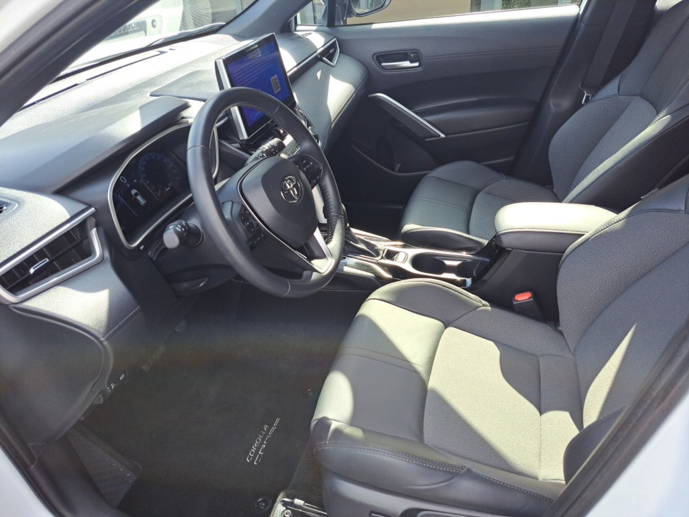 Foto van Toyota Corolla Cross