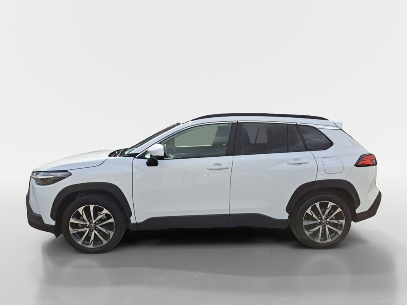 Foto van Toyota Corolla Cross