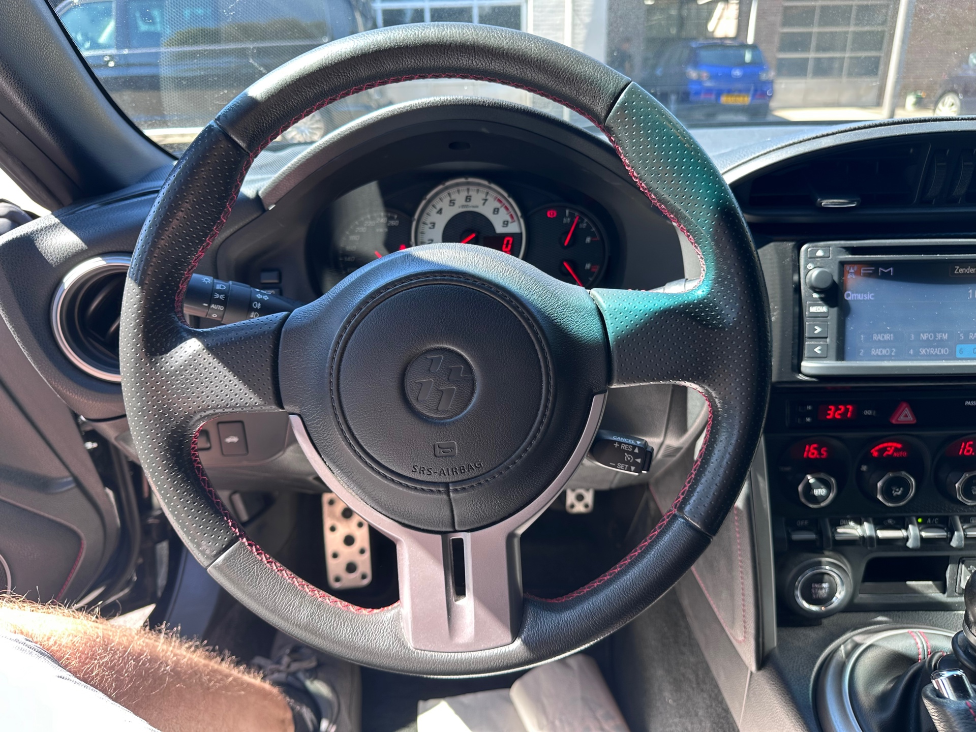 Foto van Toyota 86