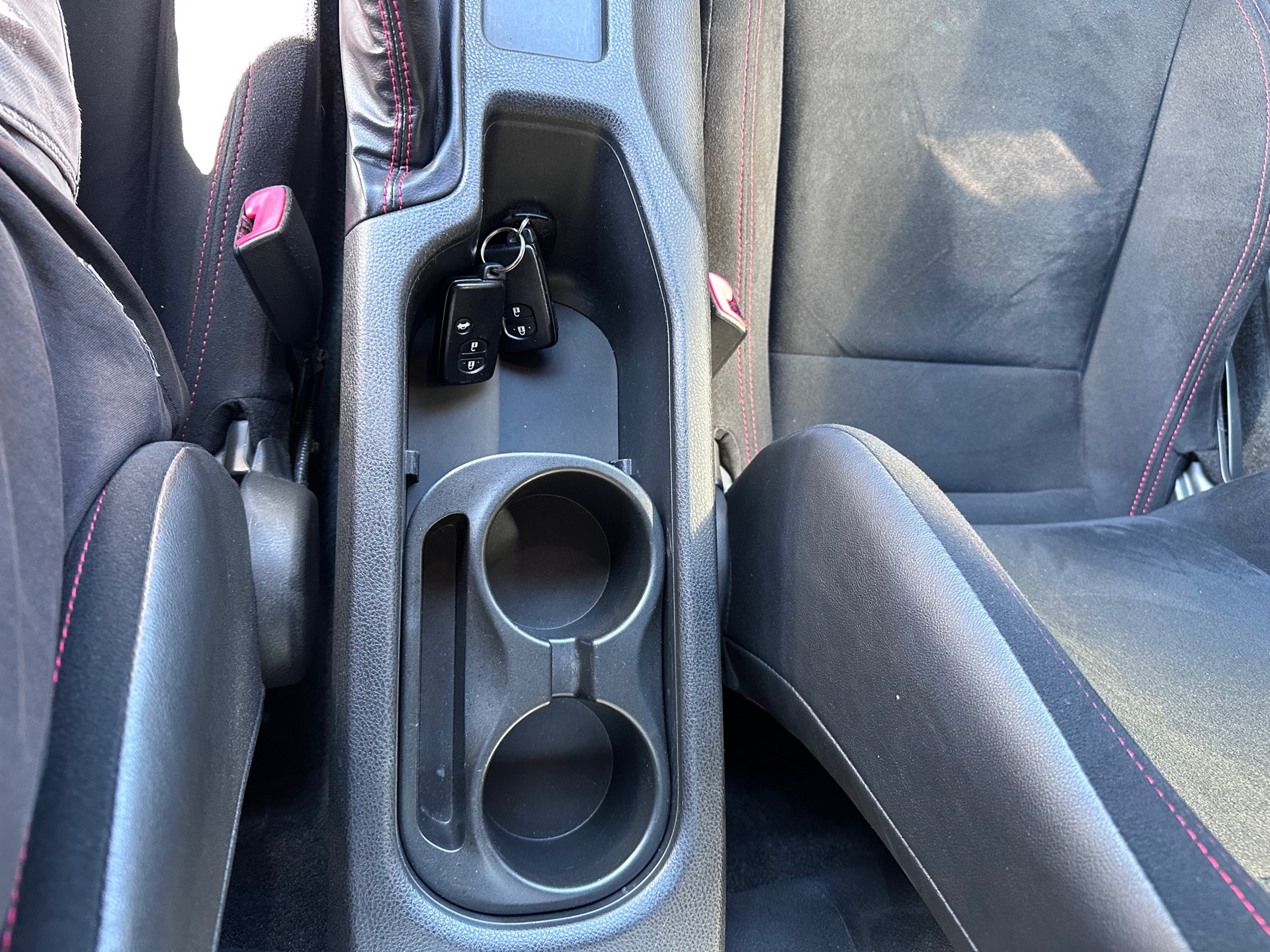 Foto van Toyota 86