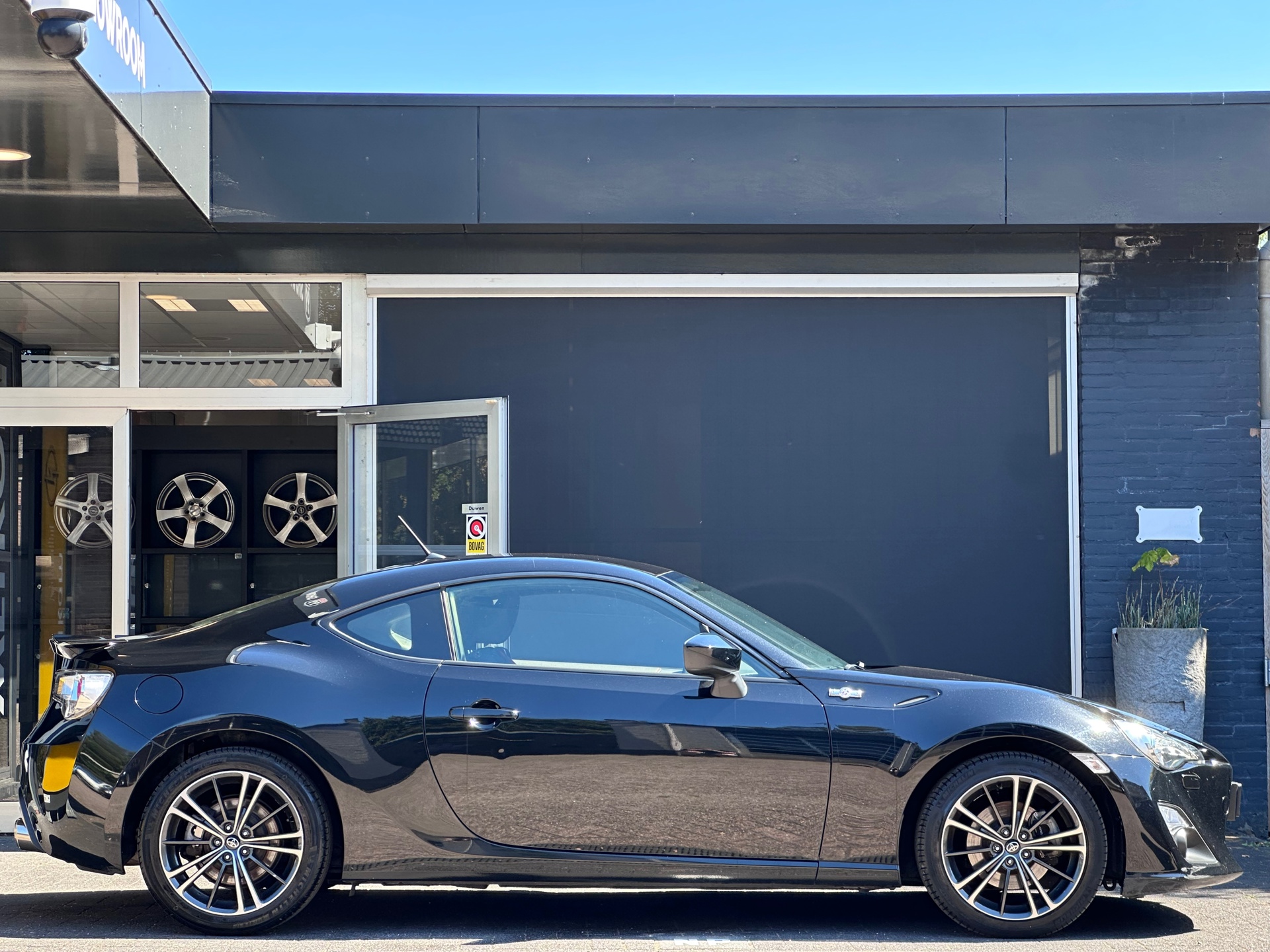 Foto van Toyota 86