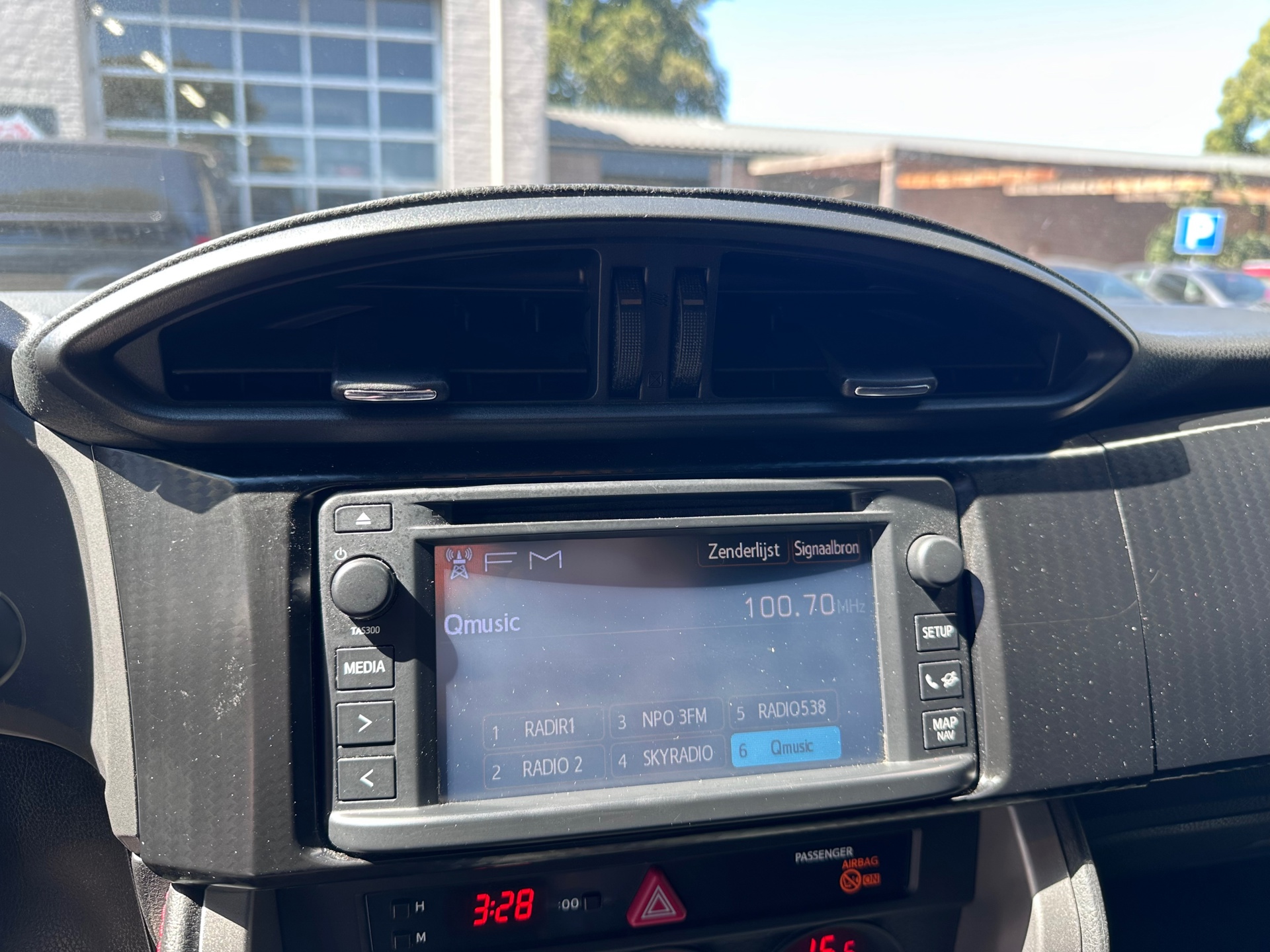 Foto van Toyota 86