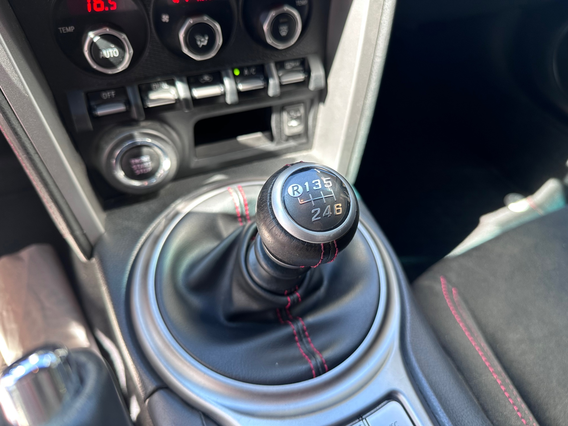 Foto van Toyota 86