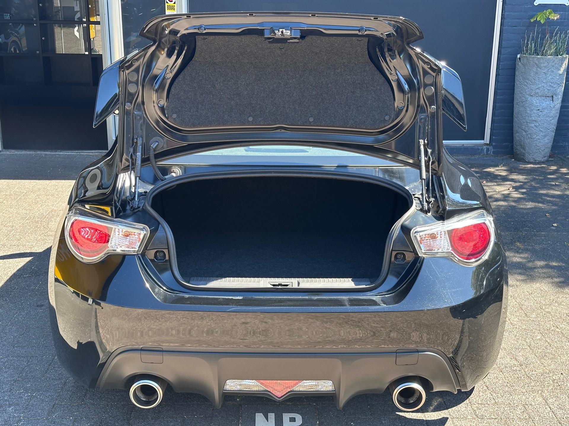 Foto van Toyota 86