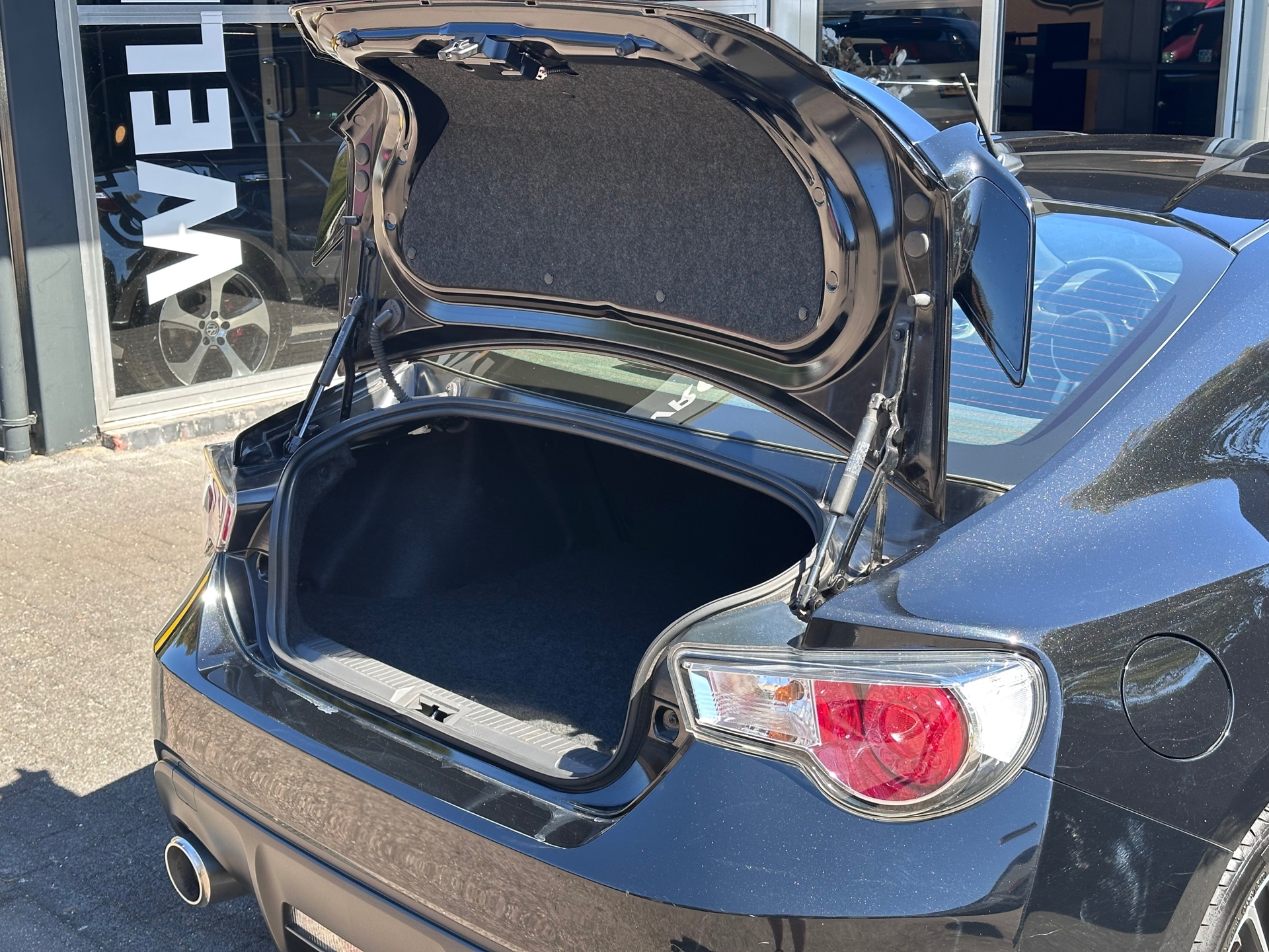Foto van Toyota 86