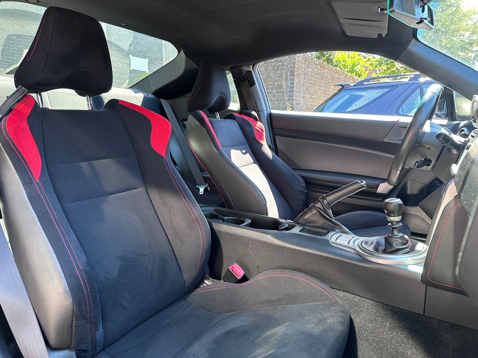Foto van Toyota 86