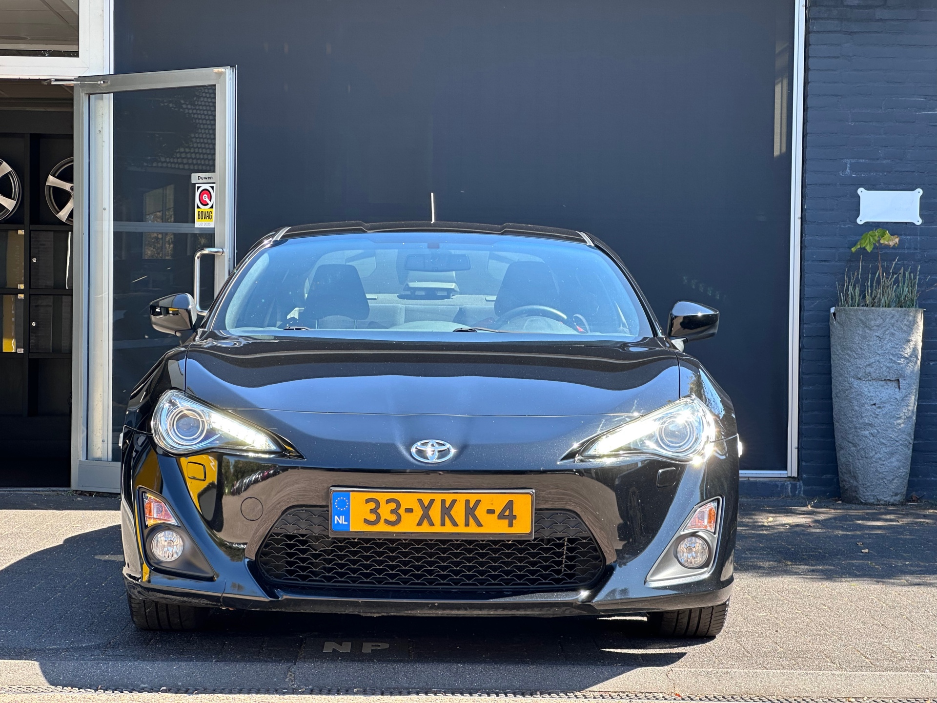 Foto van Toyota 86
