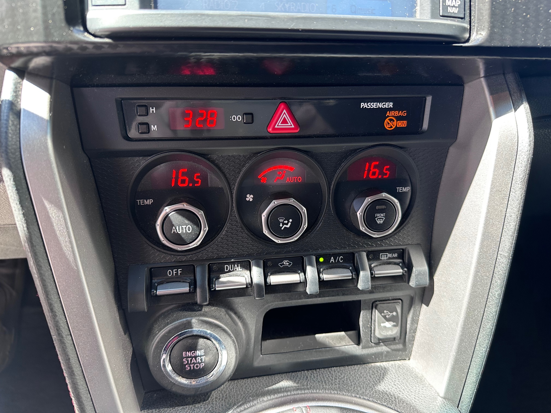 Foto van Toyota 86