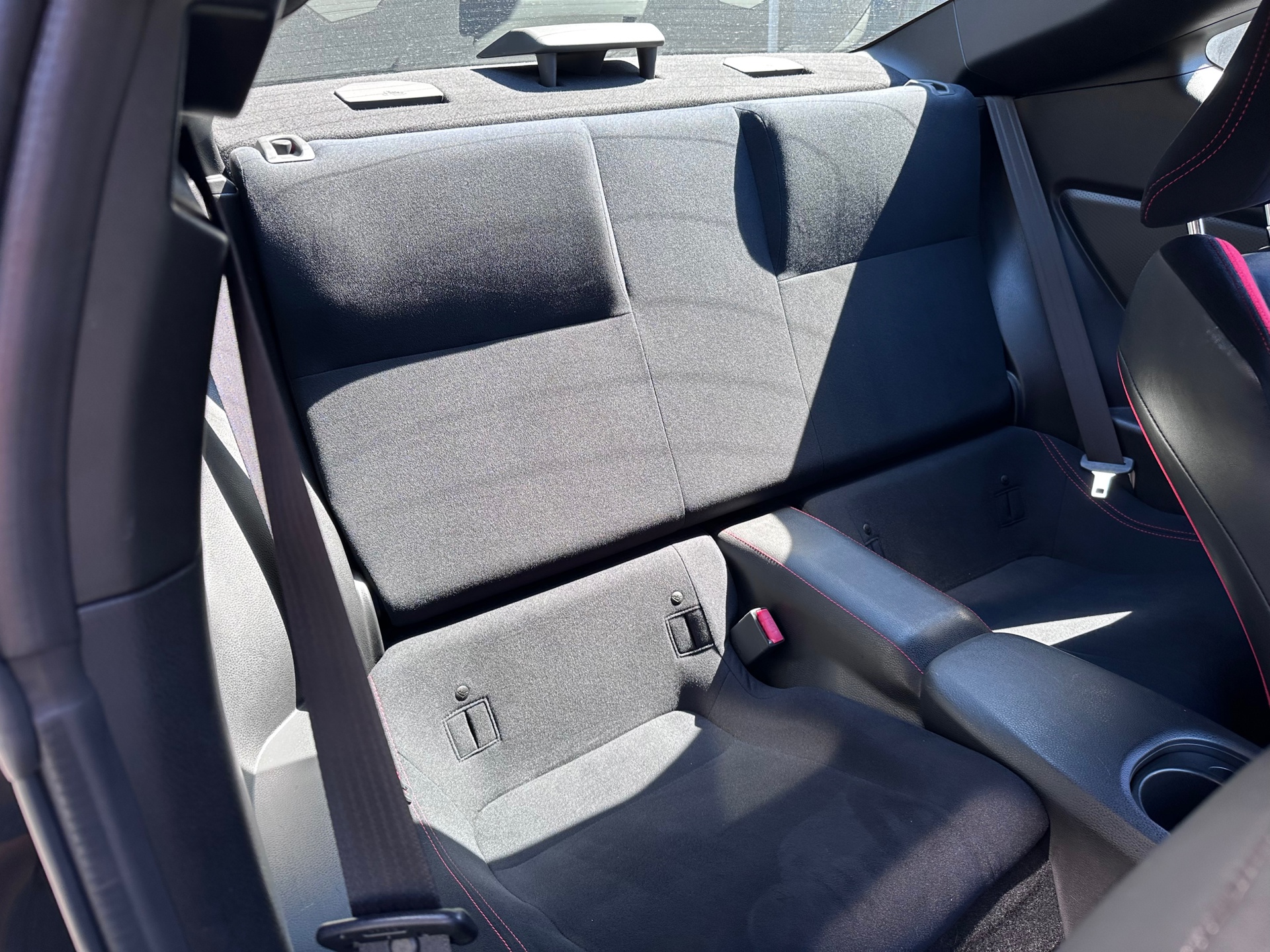 Foto van Toyota 86