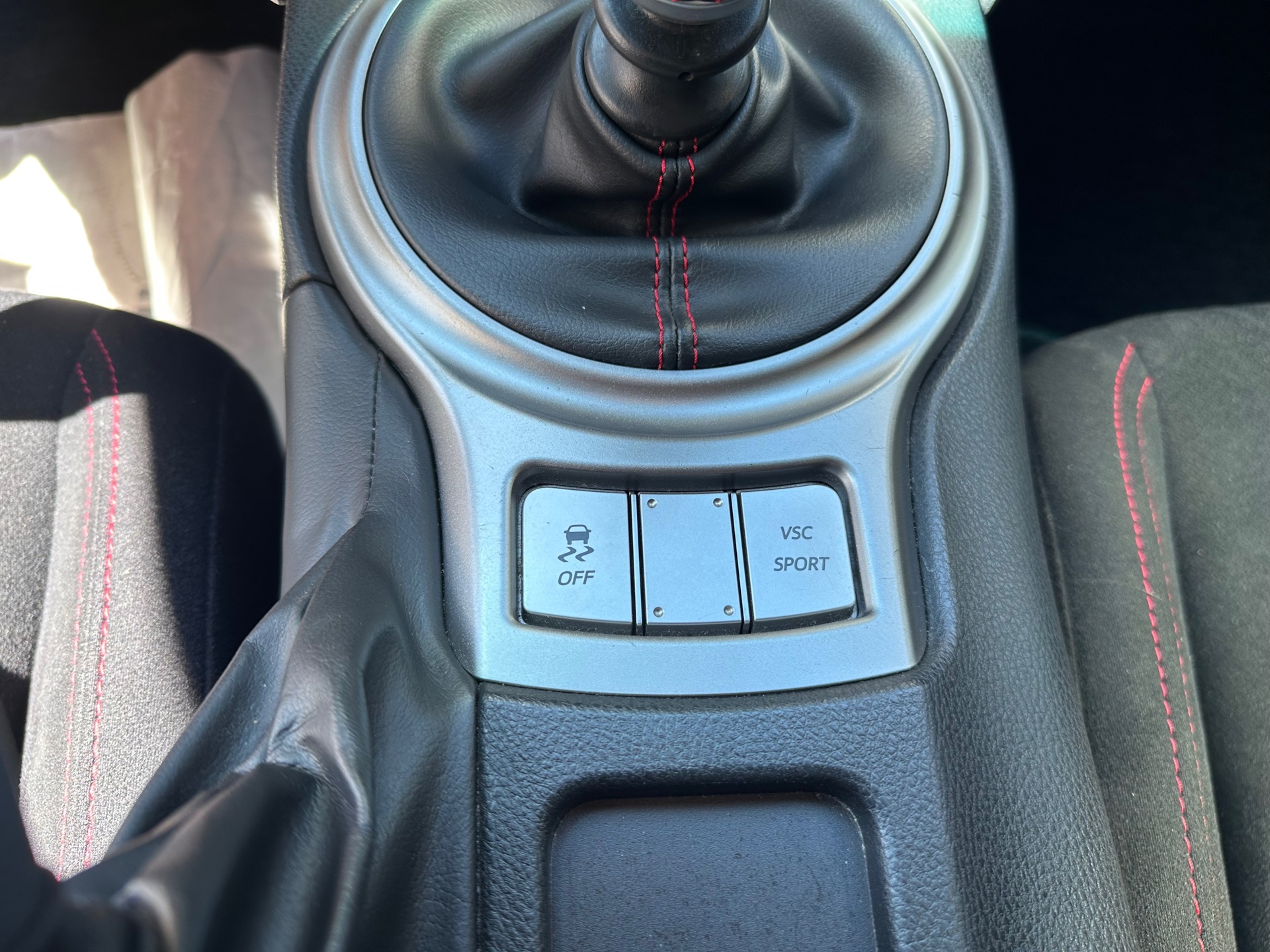 Foto van Toyota 86