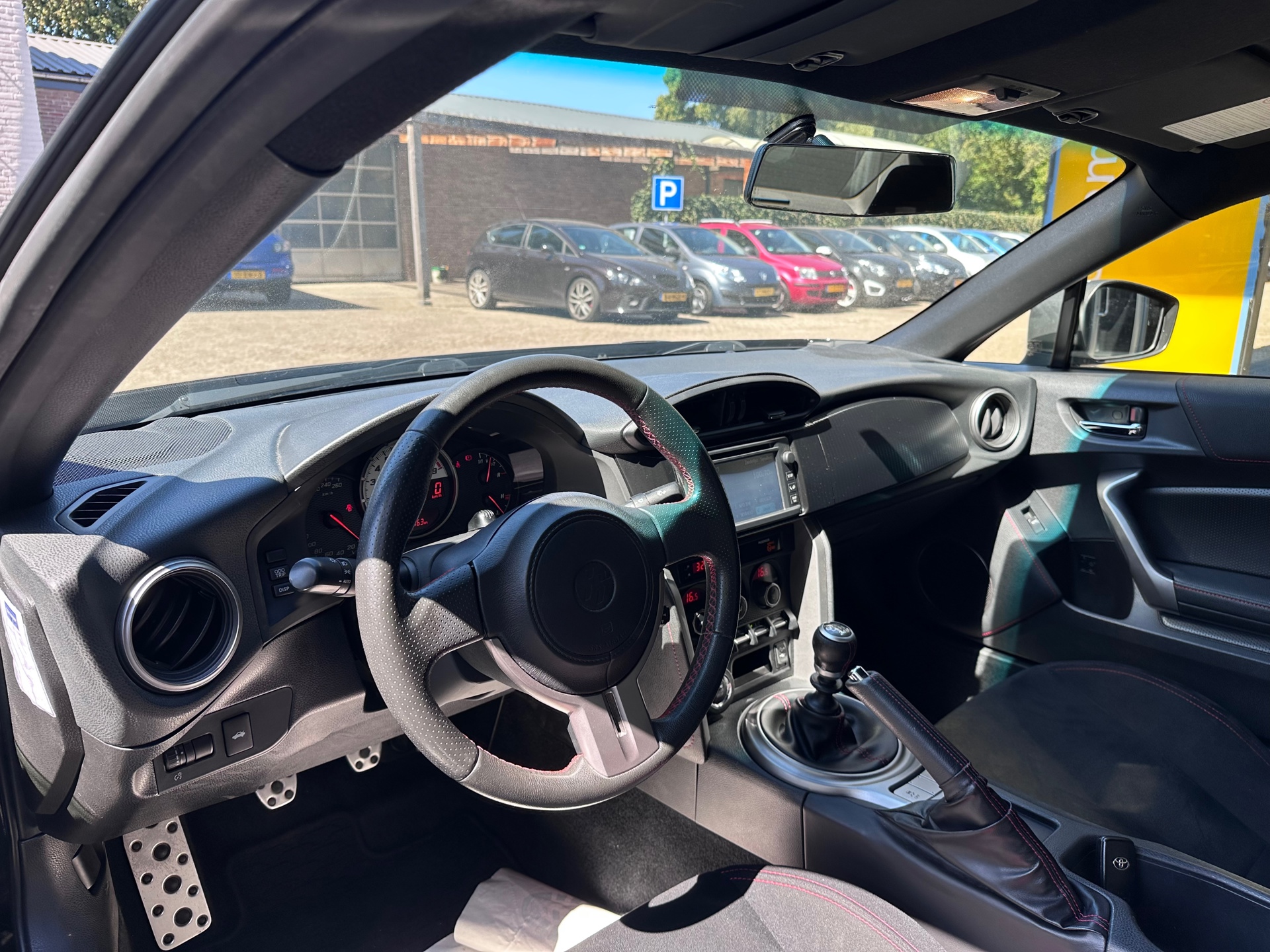 Foto van Toyota 86