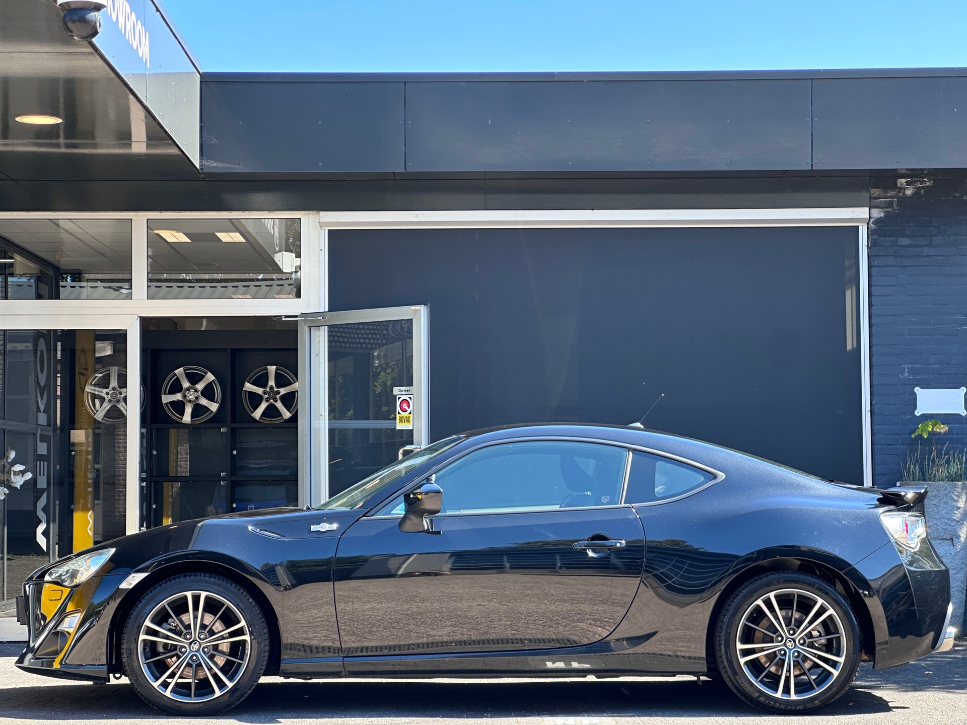 Foto van Toyota 86