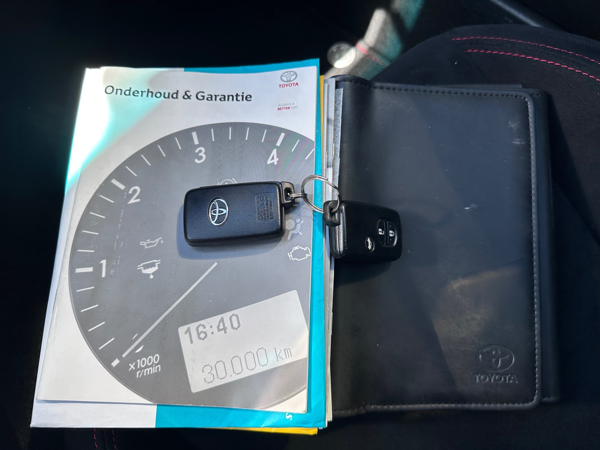 Foto van Toyota 86