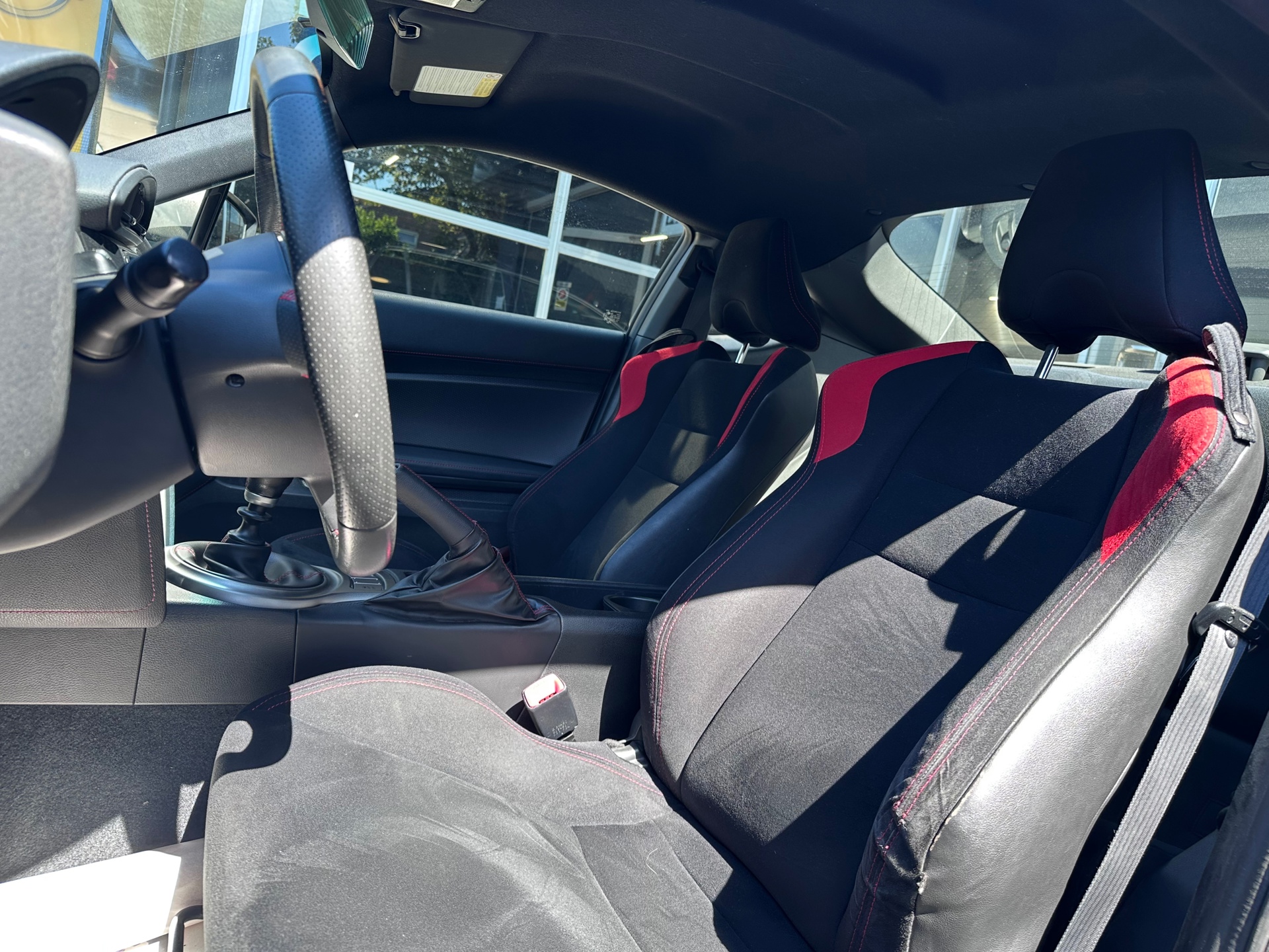 Foto van Toyota 86