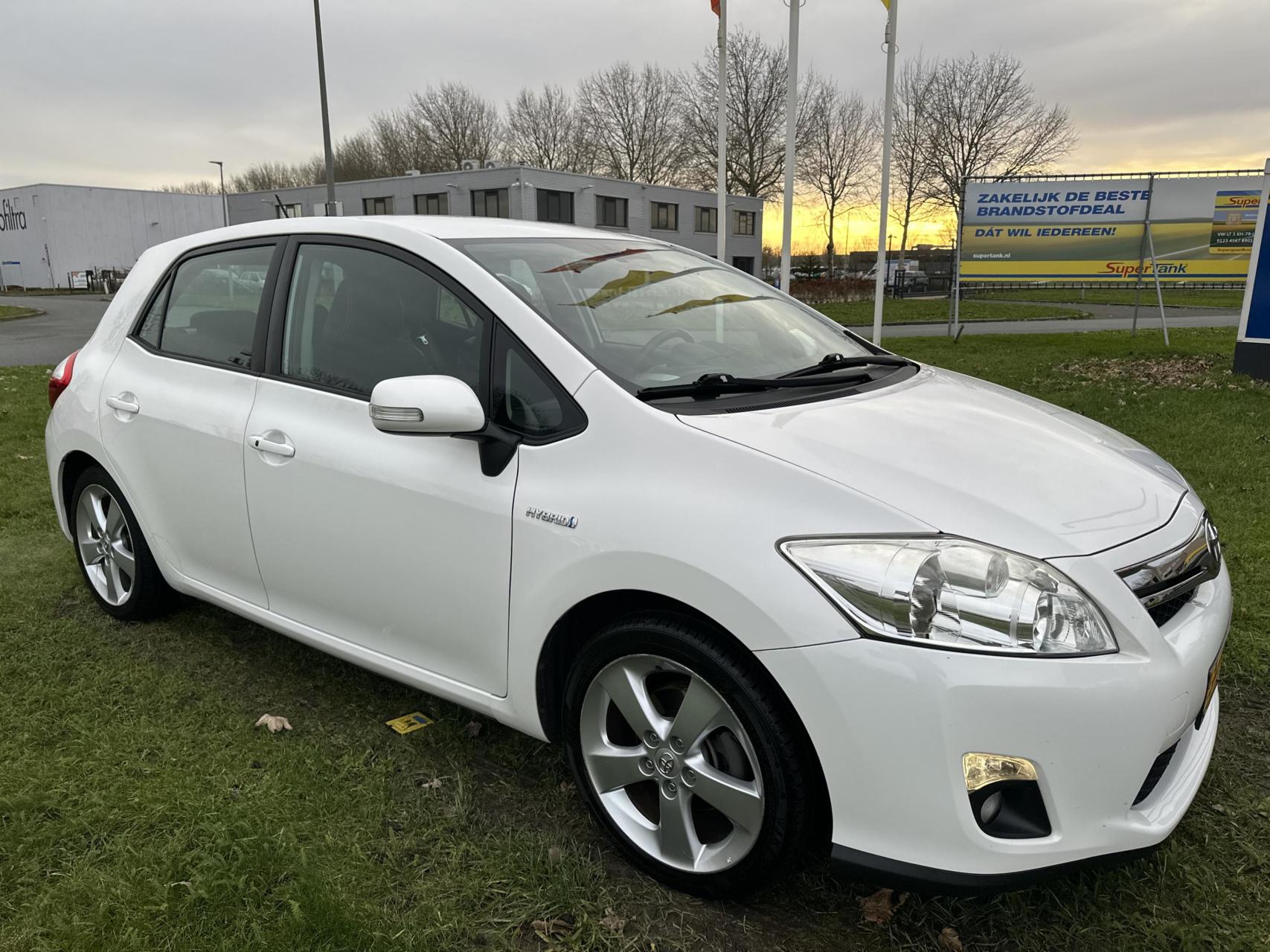 Foto van Toyota Auris