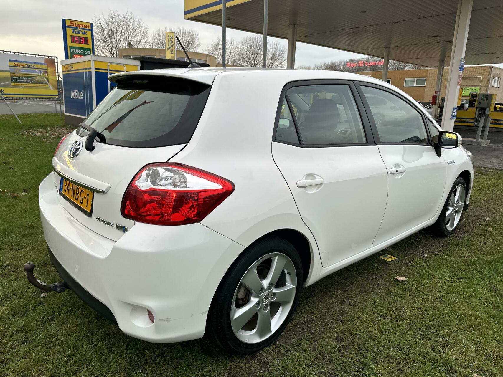 Foto van Toyota Auris