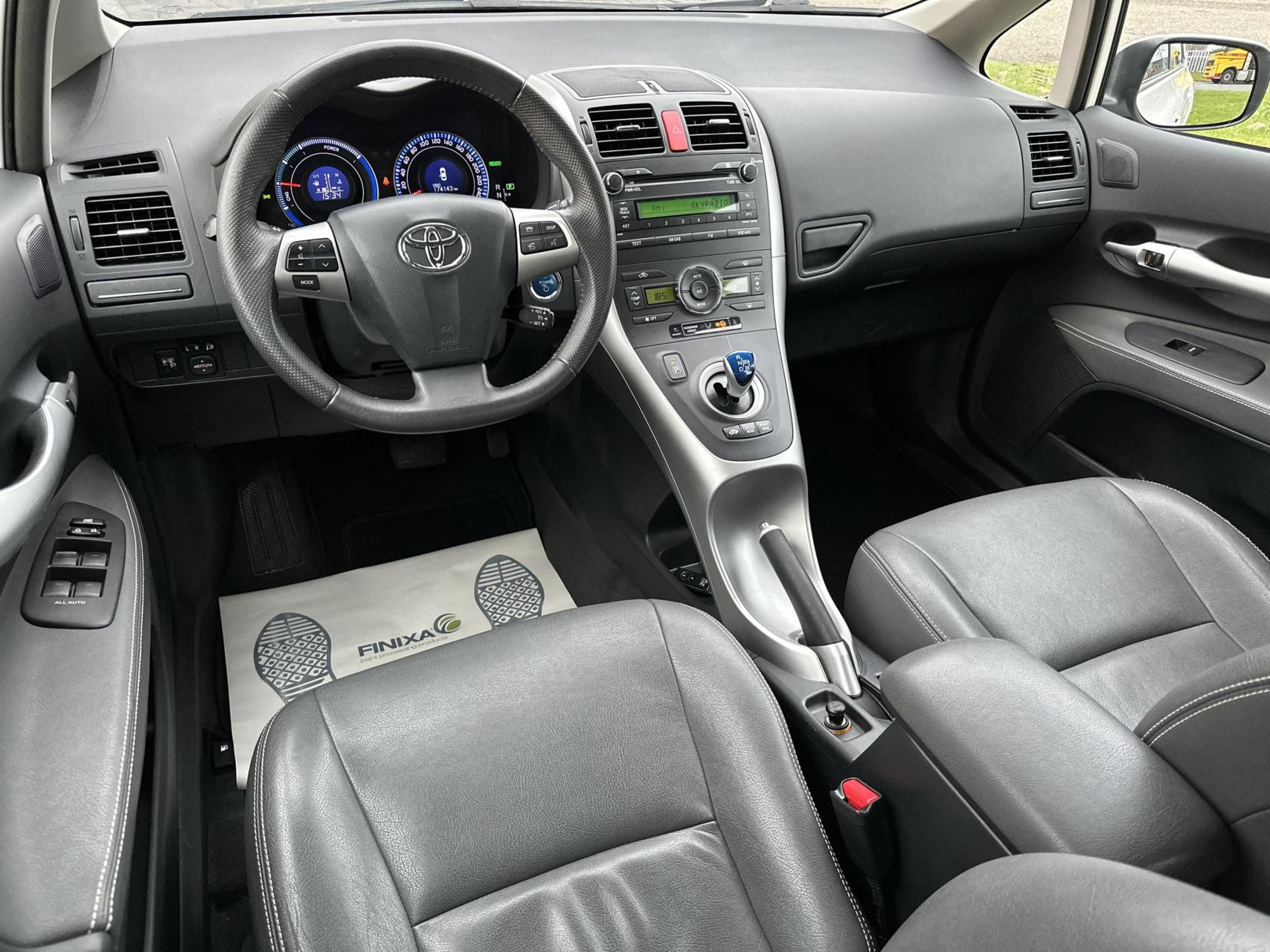 Foto van Toyota Auris