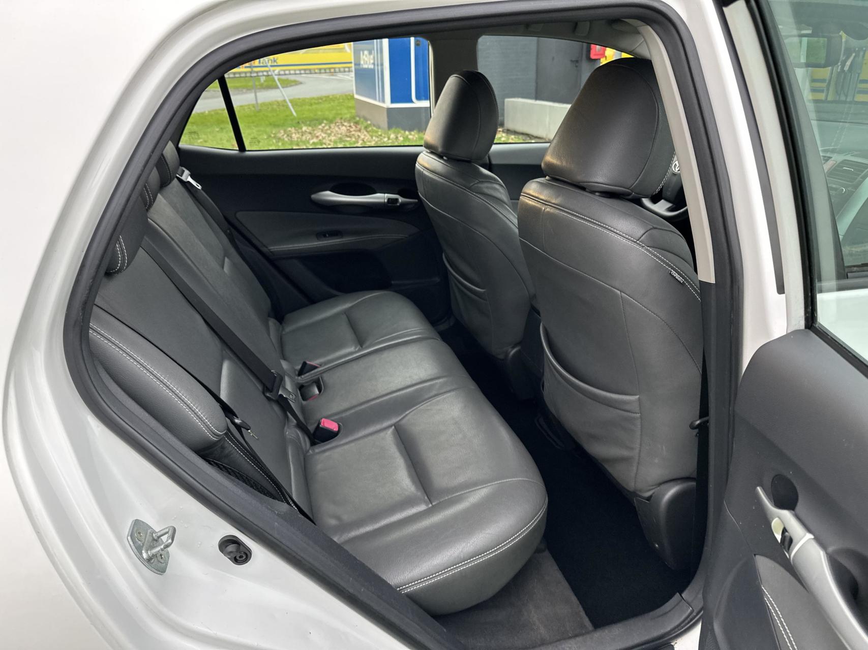 Foto van Toyota Auris