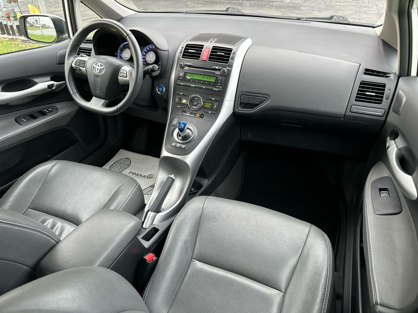 Foto van Toyota Auris