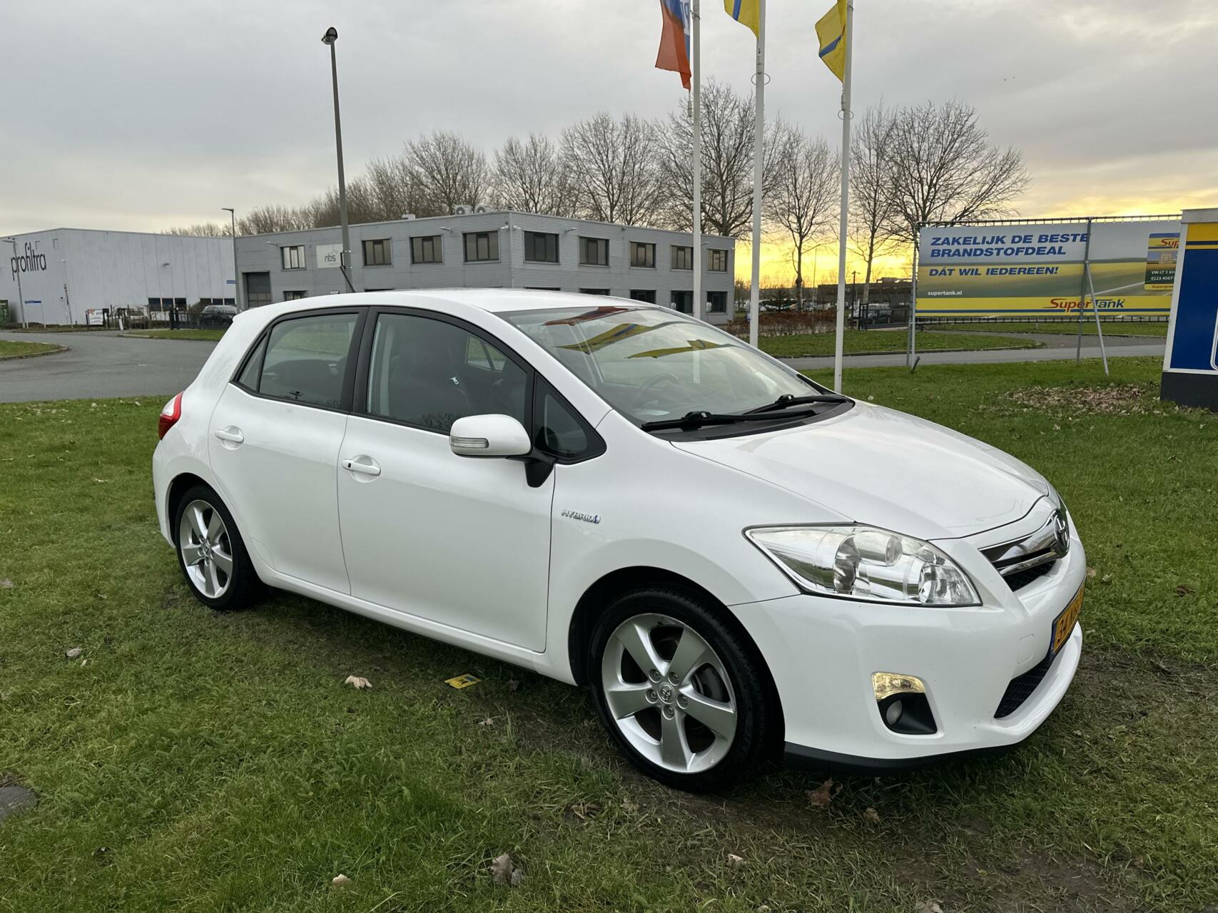 Foto van Toyota Auris