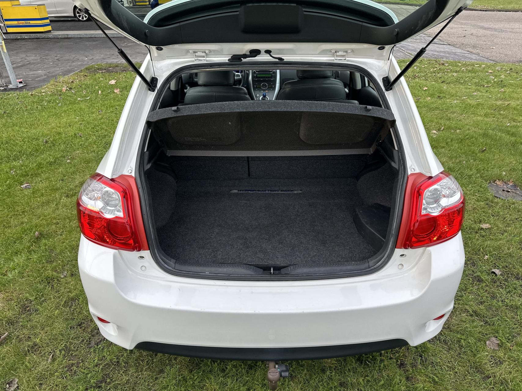Foto van Toyota Auris