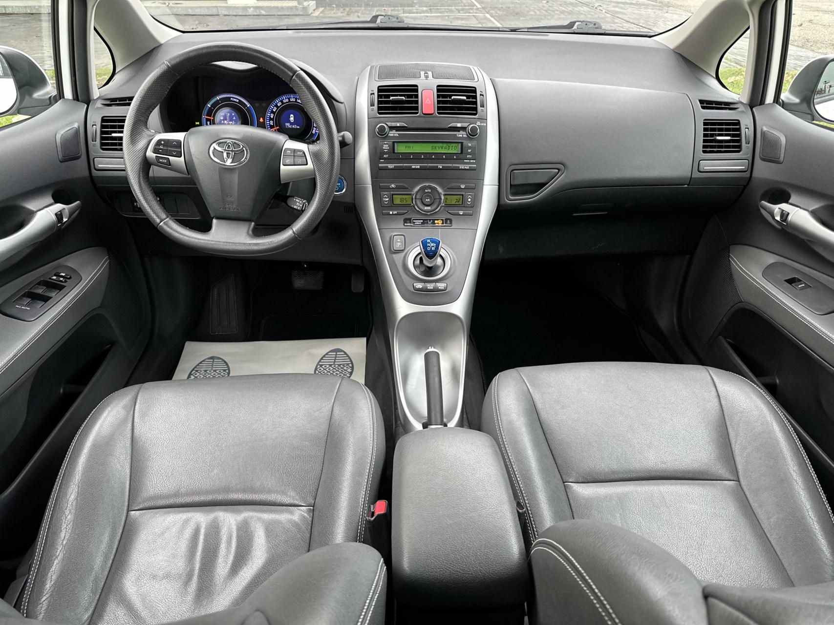 Foto van Toyota Auris