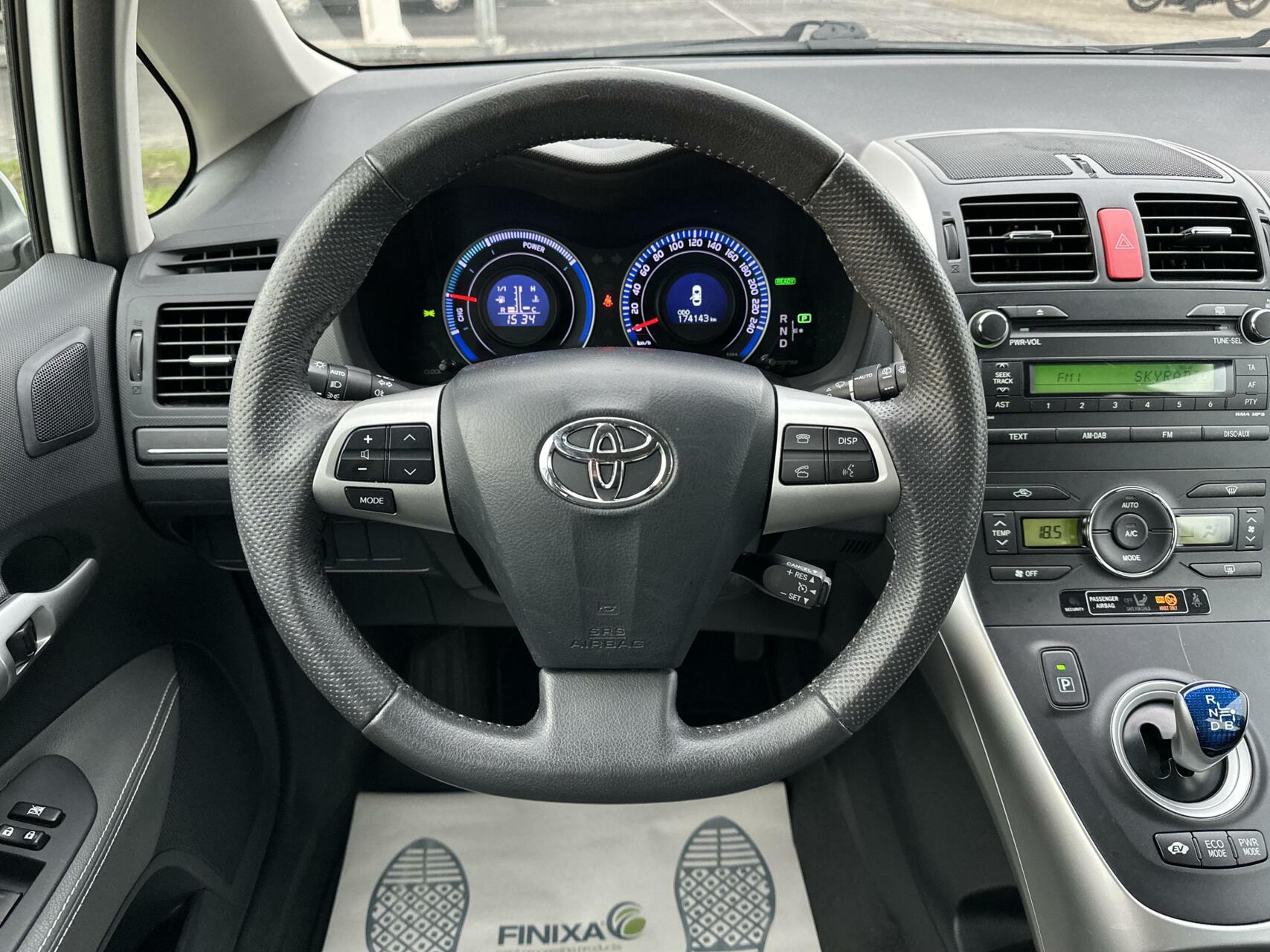 Foto van Toyota Auris