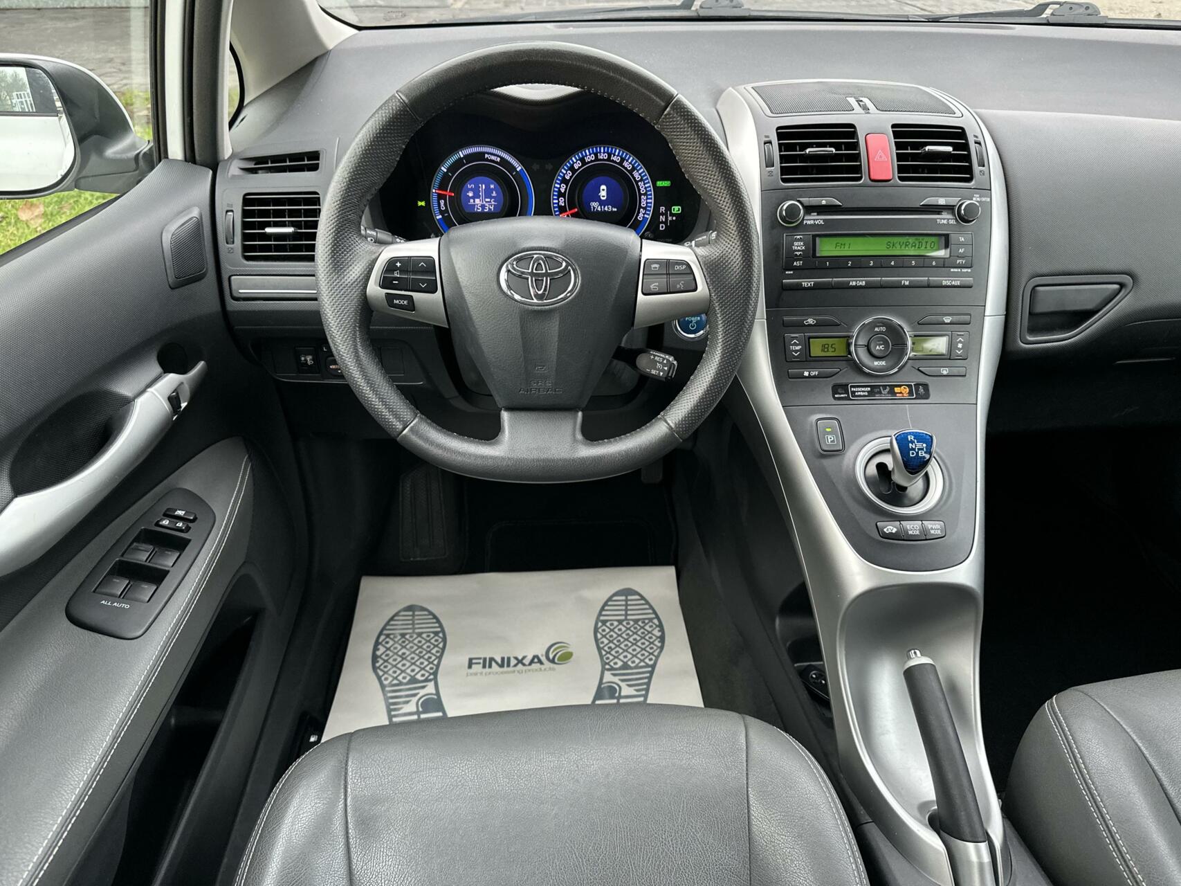 Foto van Toyota Auris