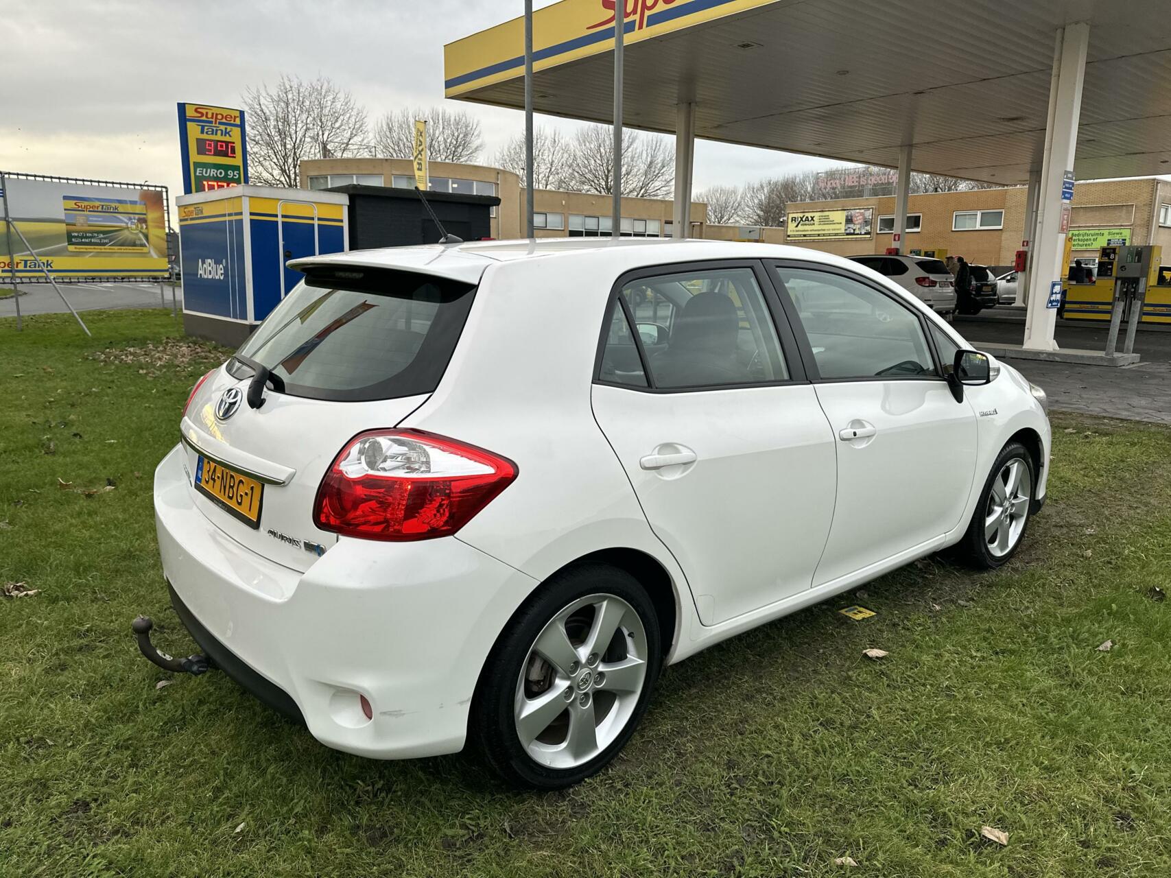 Foto van Toyota Auris