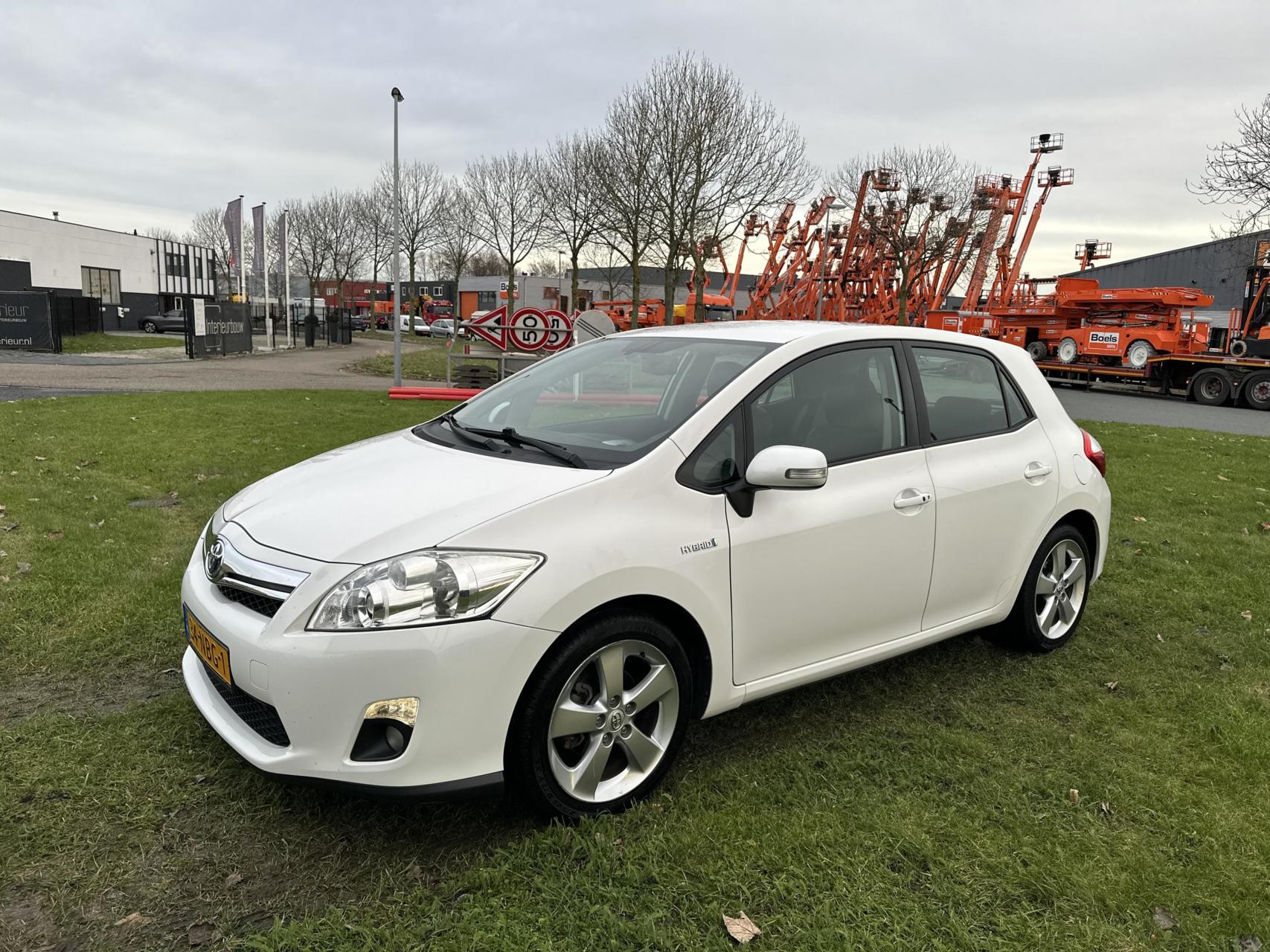 Foto van Toyota Auris