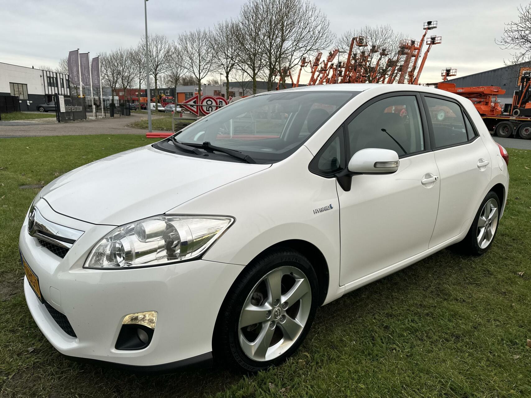 Foto van Toyota Auris