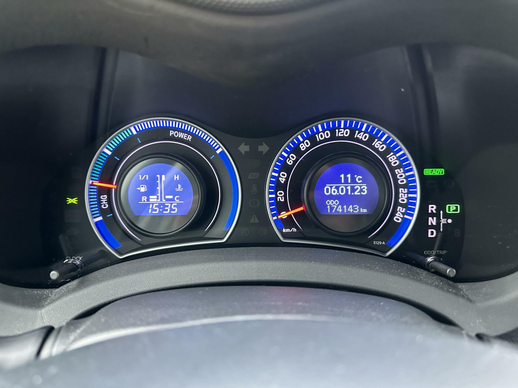 Foto van Toyota Auris