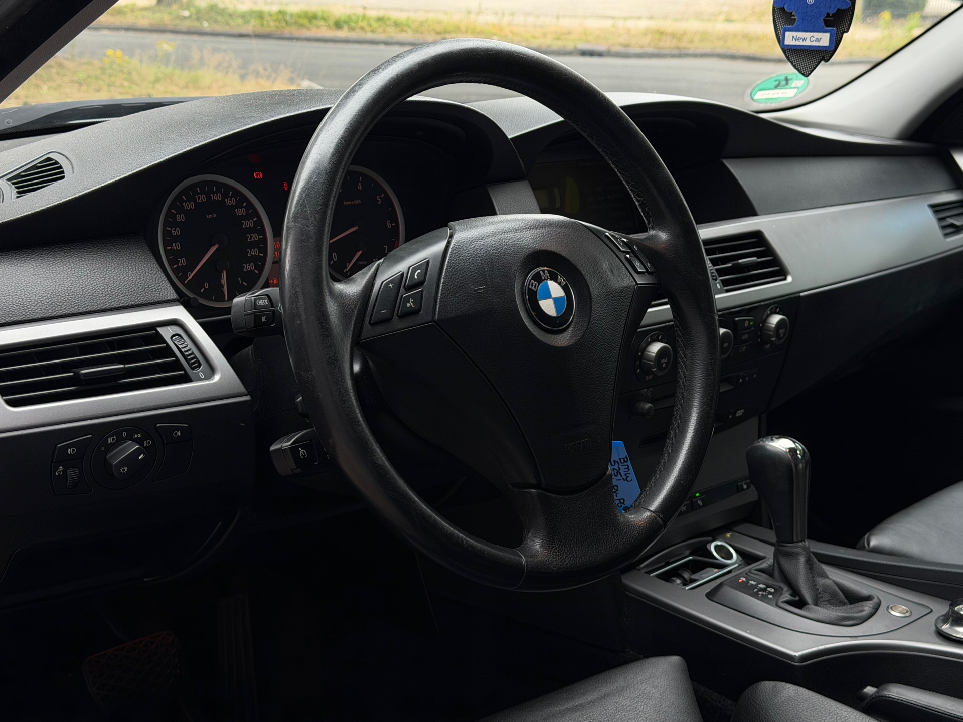Foto van BMW 5er Reihe