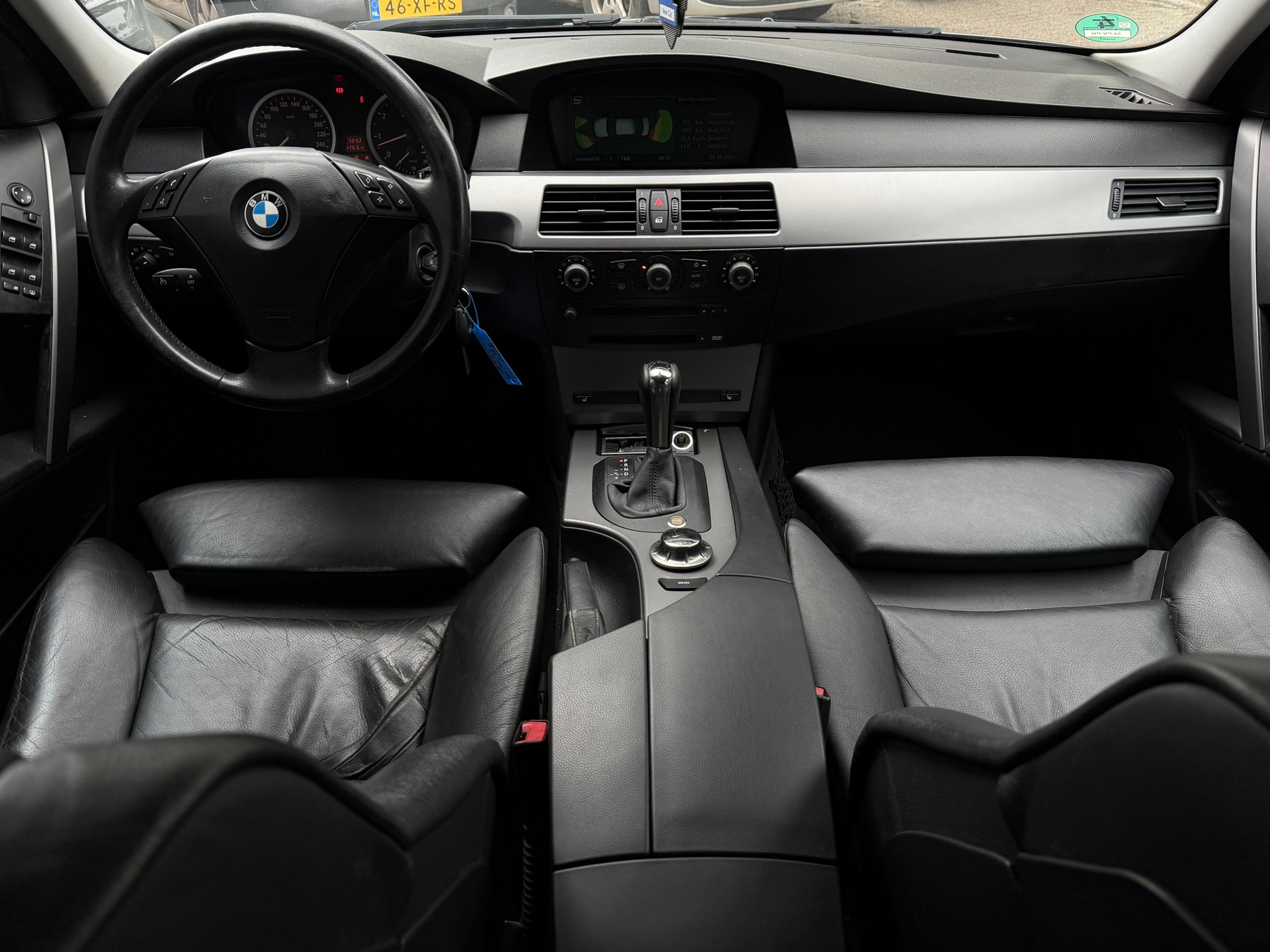 Foto van BMW 5er Reihe
