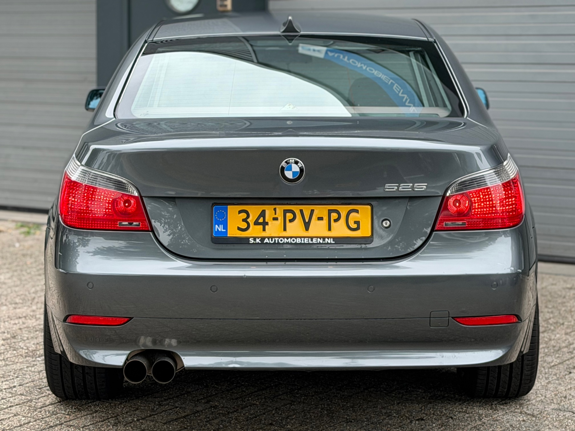 Foto van BMW 5er Reihe